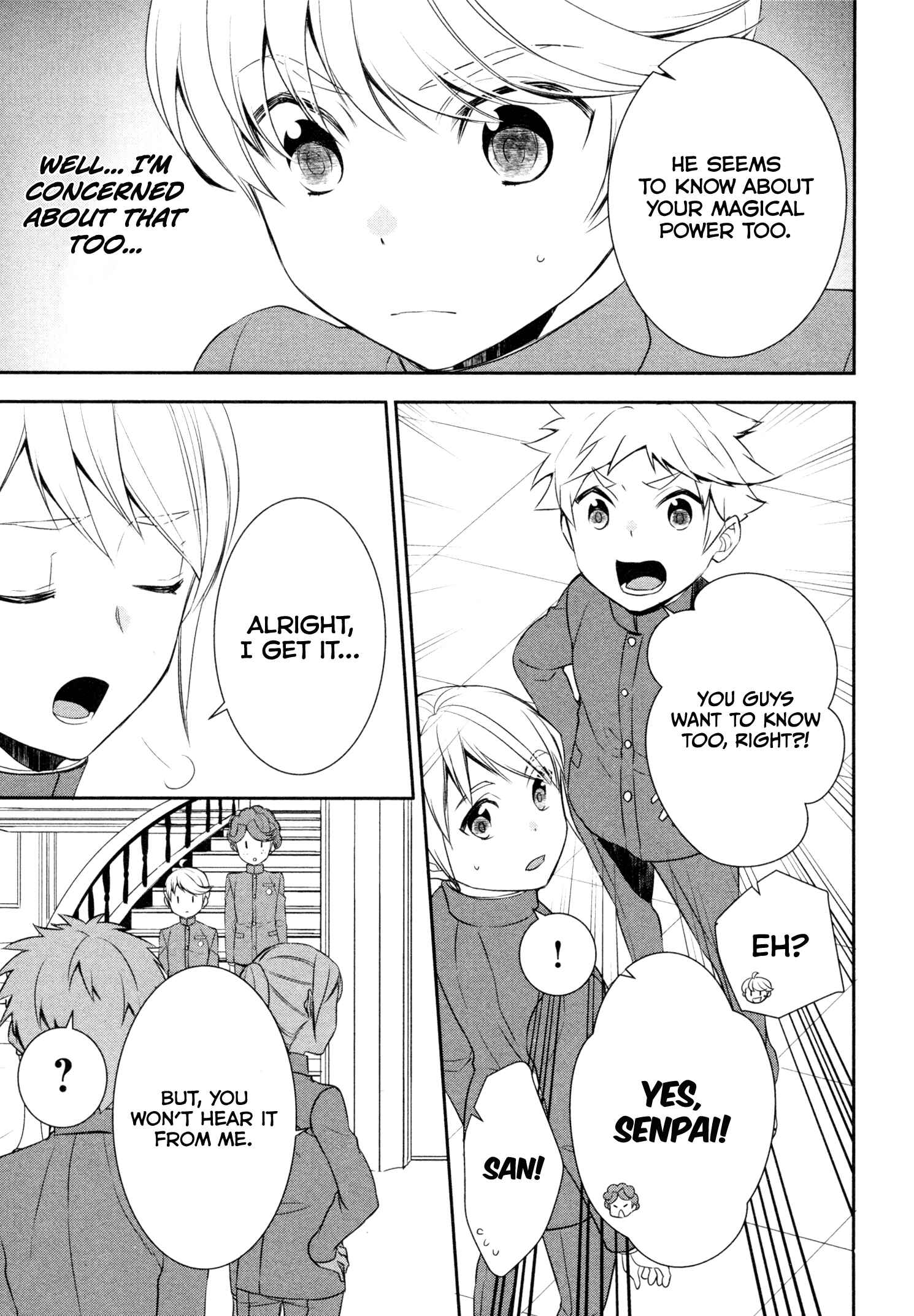 Page 4 Chapter 21 Tensei Shichattayo (Iya, Gomen)