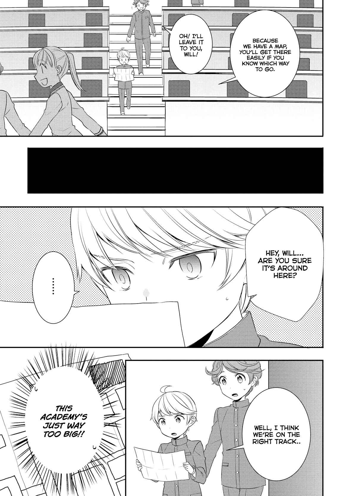 Page 14 Chapter 11 Tensei Shichattayo (Iya, Gomen)