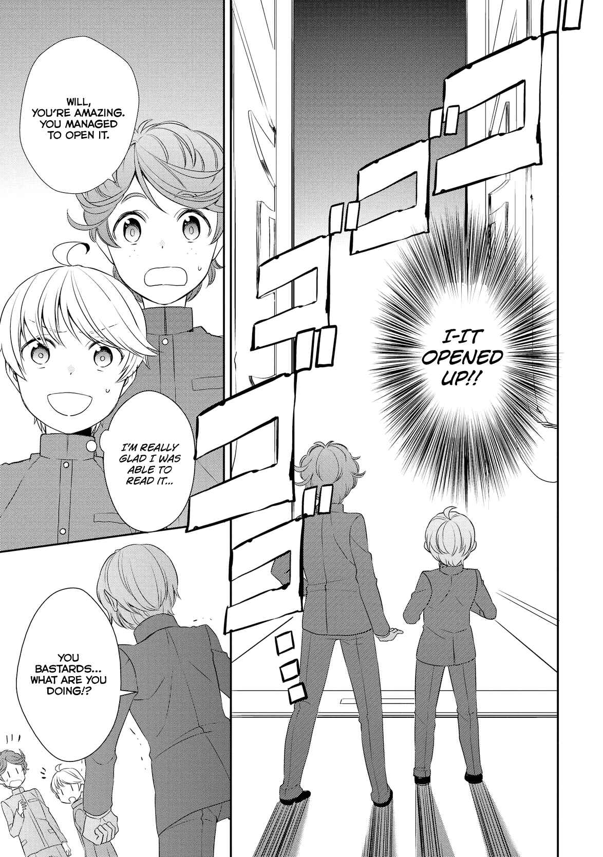 Page 18 Chapter 11 Tensei Shichattayo (Iya, Gomen)
