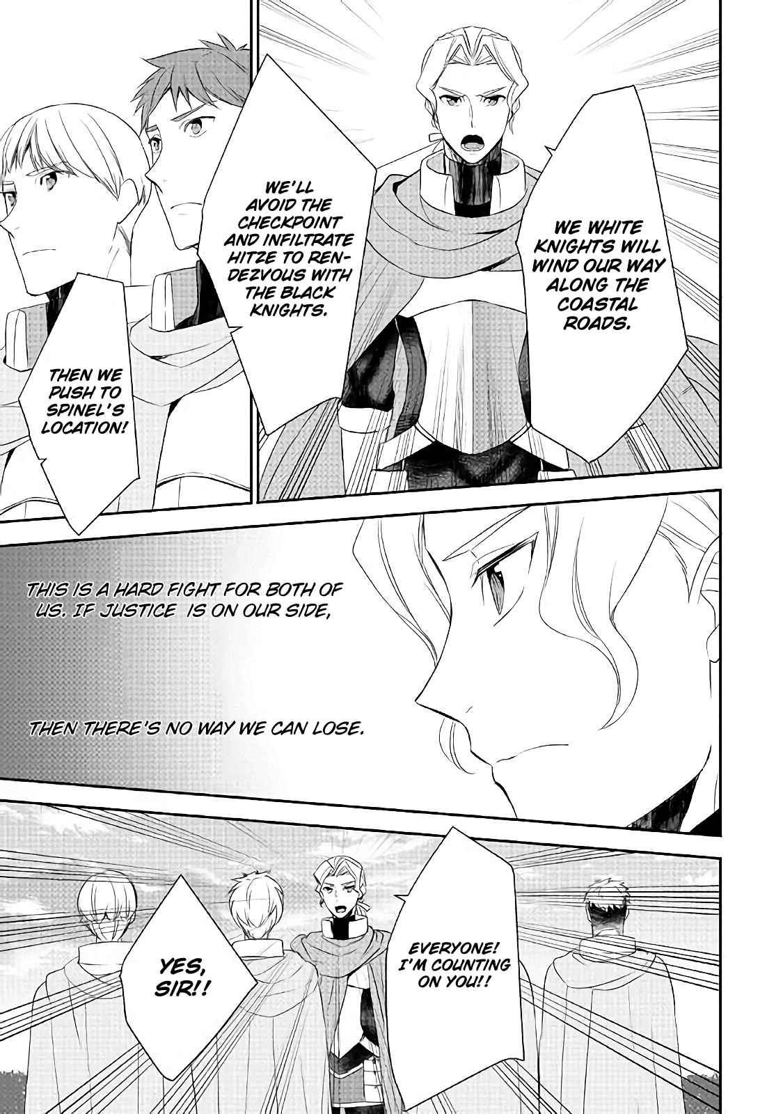 Page 26 Chapter 24 Tensei Shichattayo (Iya, Gomen)