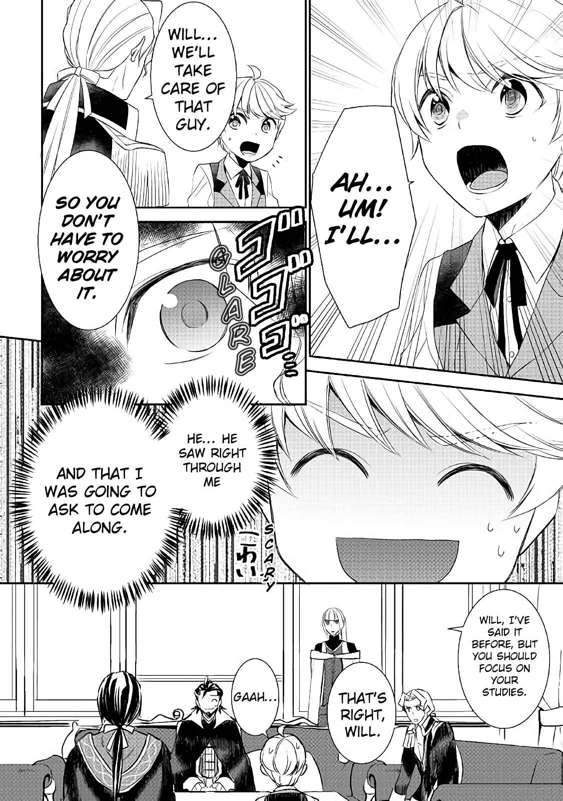 Page 5 Chapter 24 Tensei Shichattayo (Iya, Gomen)