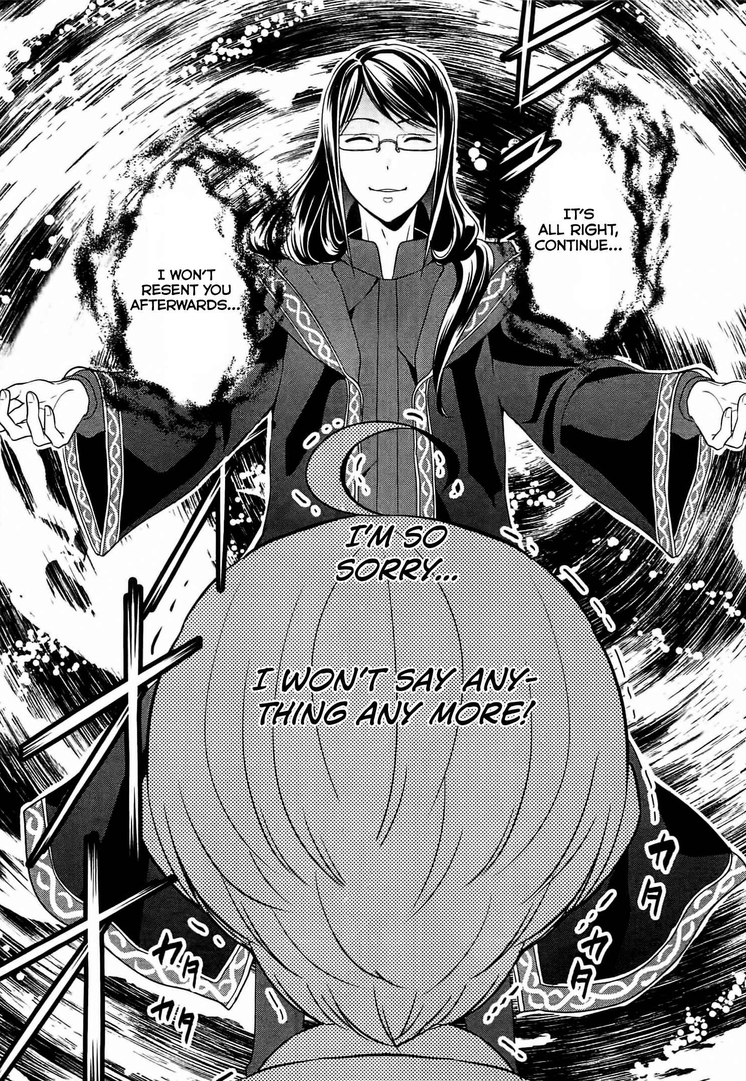 Page 10 Chapter 5 Tensei Shichattayo (Iya, Gomen)