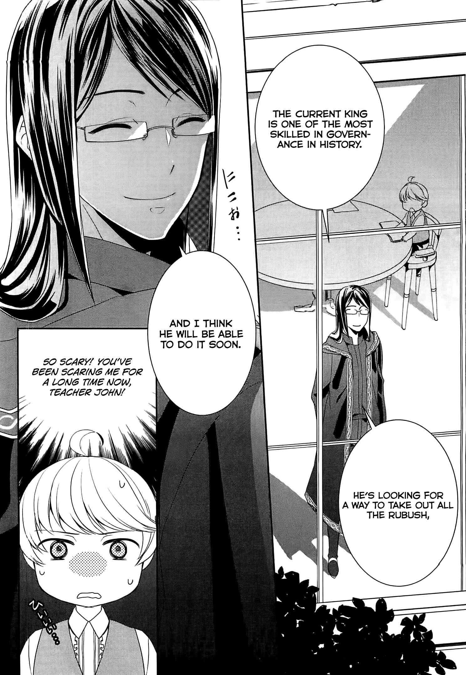 Page 13 Chapter 5 Tensei Shichattayo (Iya, Gomen)