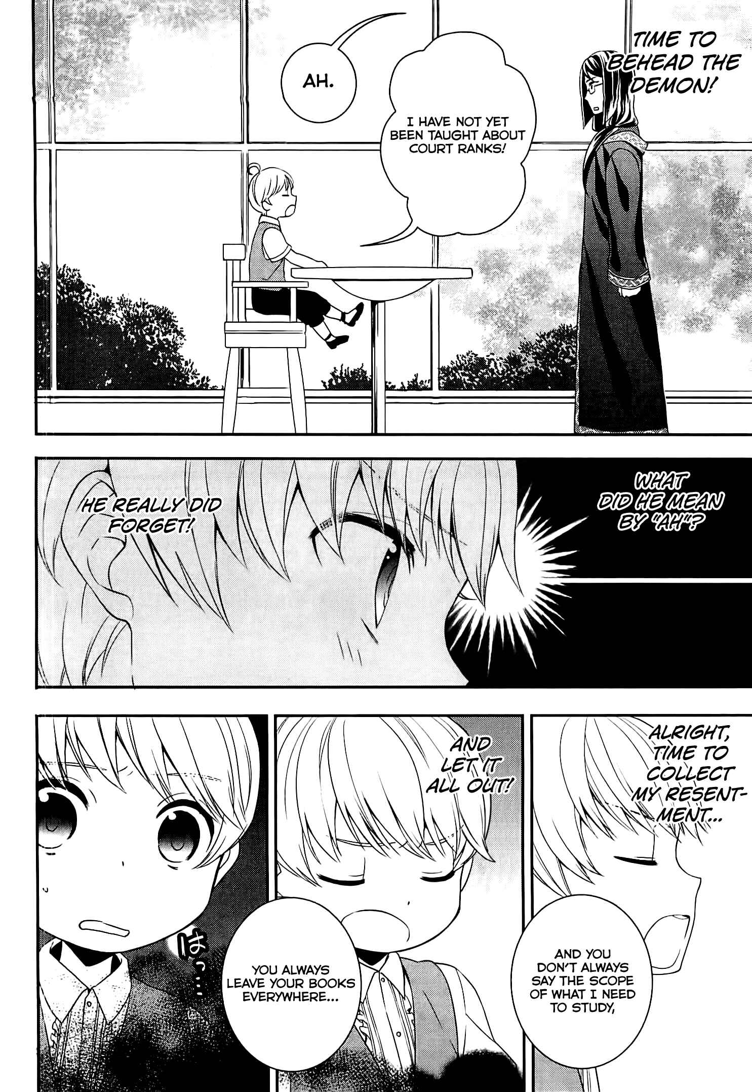 Page 9 Chapter 5 Tensei Shichattayo (Iya, Gomen)