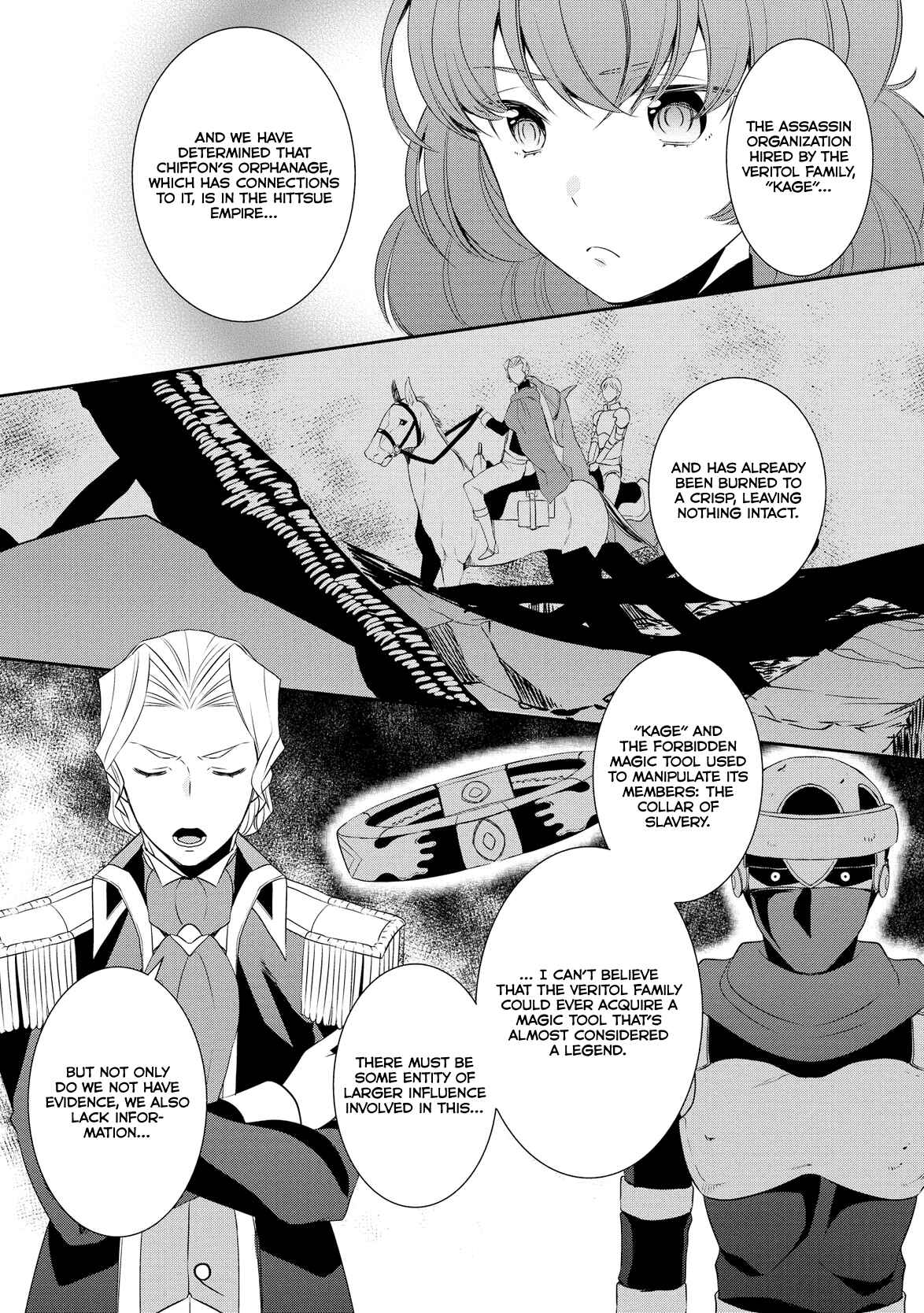 Page 14 Chapter 15 Tensei Shichattayo (Iya, Gomen)