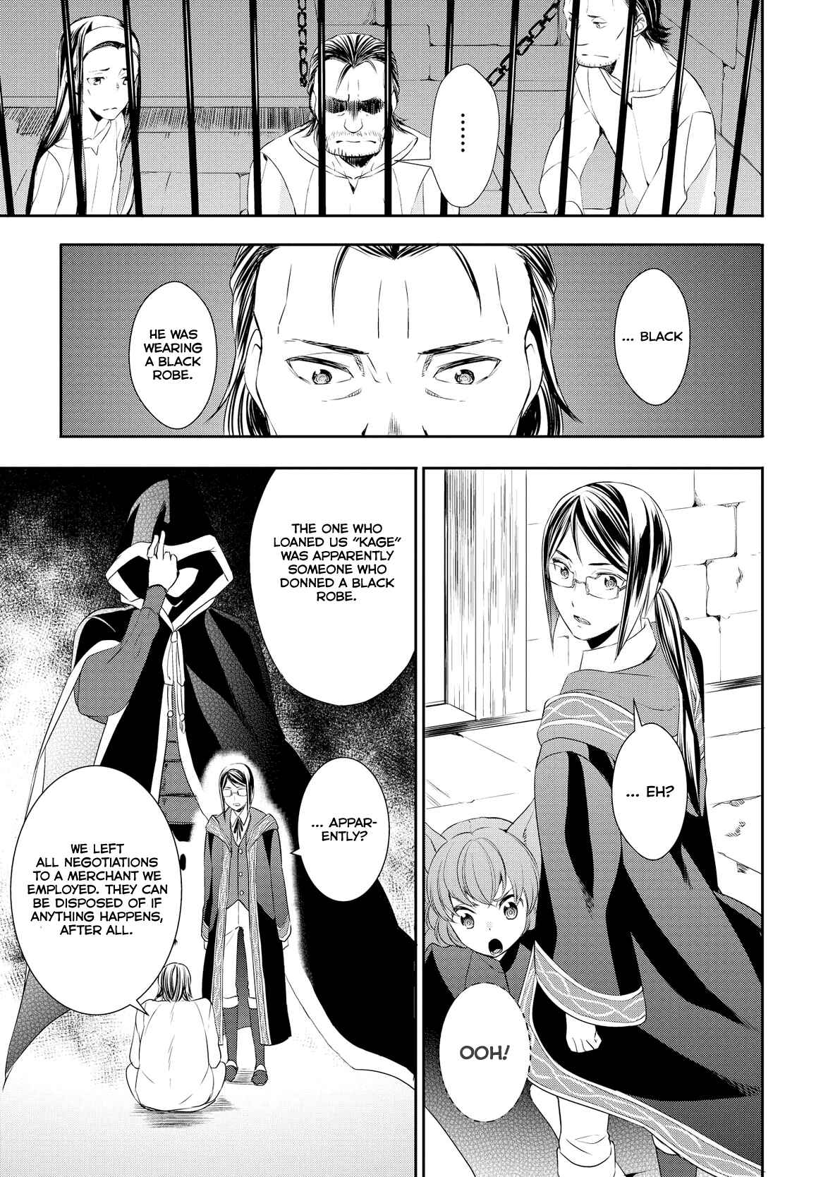 Page 22 Chapter 15 Tensei Shichattayo (Iya, Gomen)
