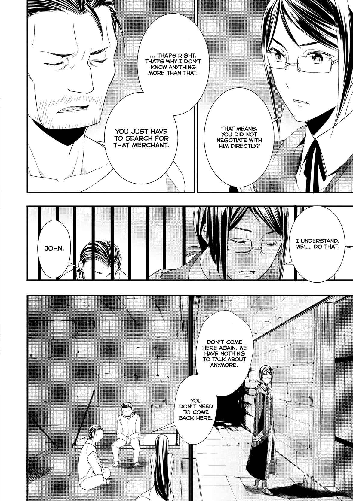 Page 23 Chapter 15 Tensei Shichattayo (Iya, Gomen)