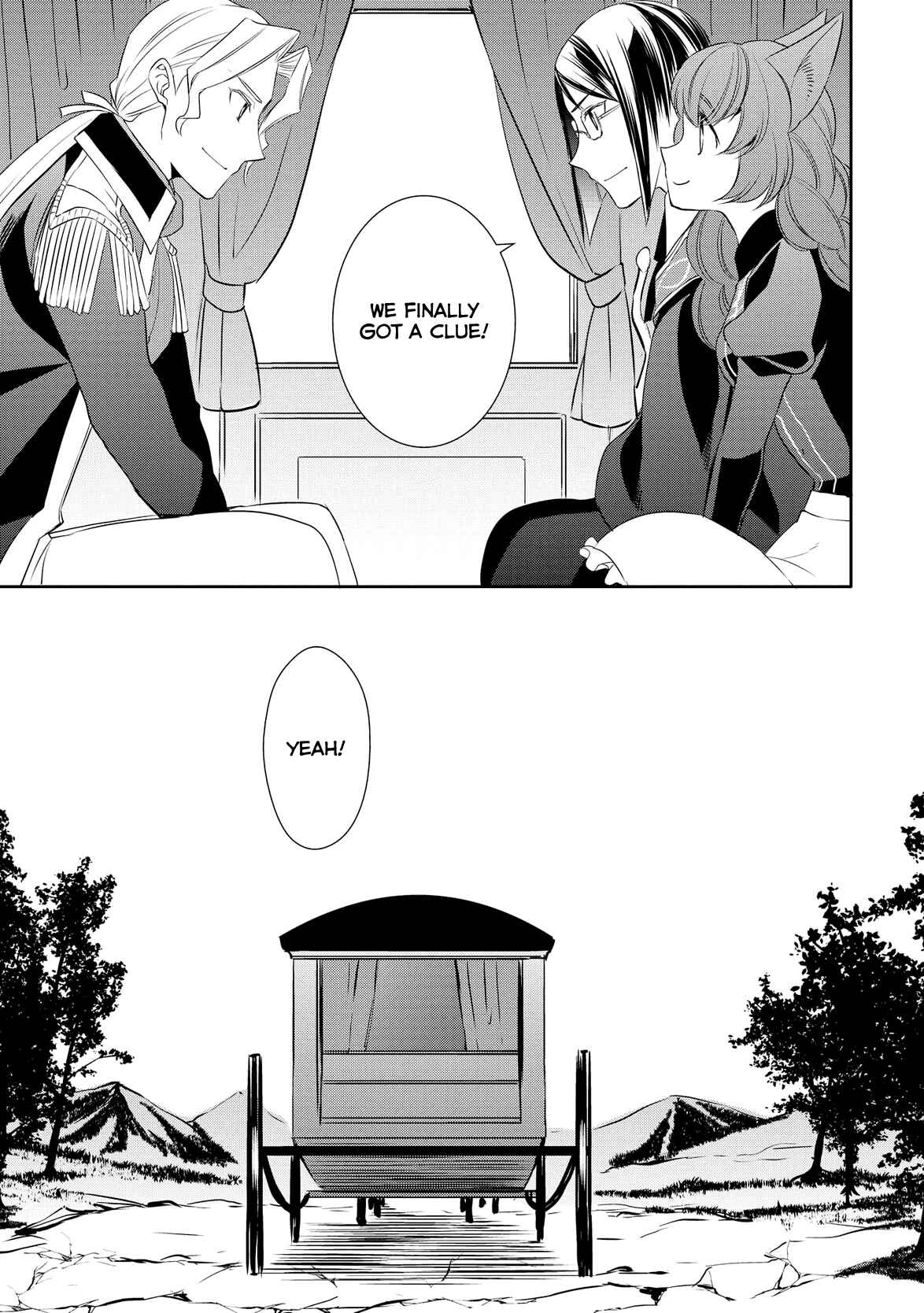Page 26 Chapter 15 Tensei Shichattayo (Iya, Gomen)