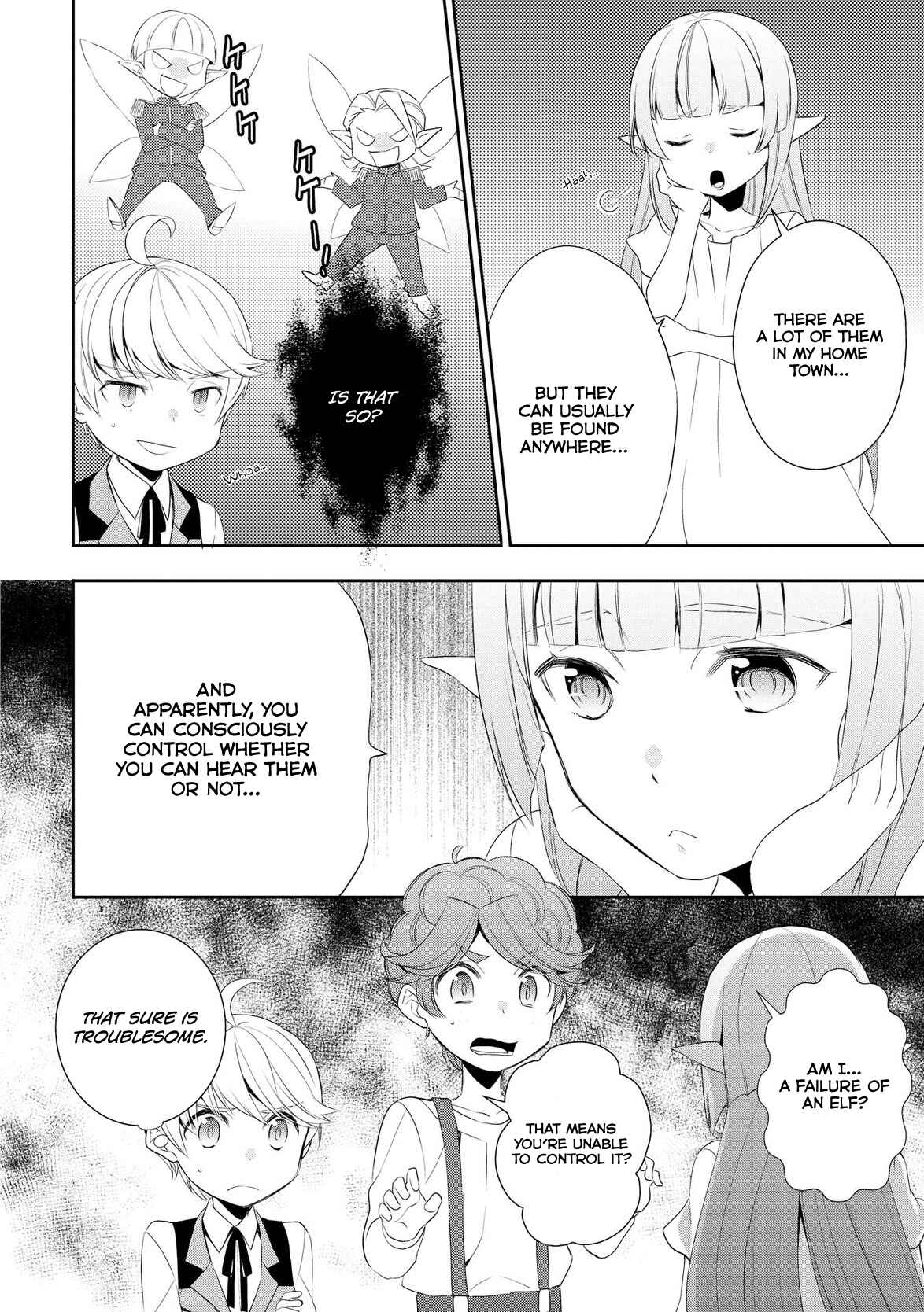 Page 3 Chapter 15 Tensei Shichattayo (Iya, Gomen)