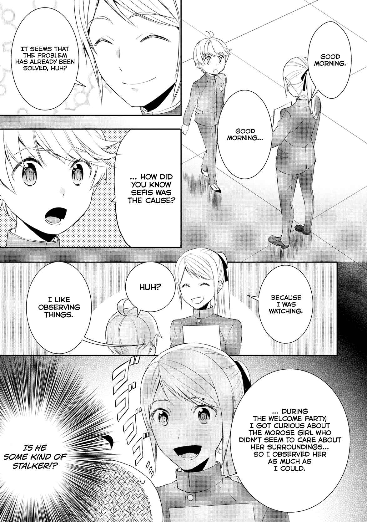 Page 6 Chapter 15 Tensei Shichattayo (Iya, Gomen)