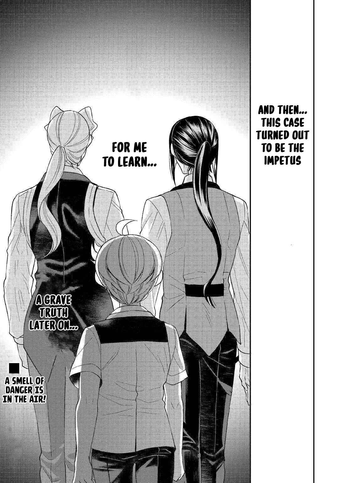 Page 13 Chapter 54 Tensei Shichattayo (Iya, Gomen)