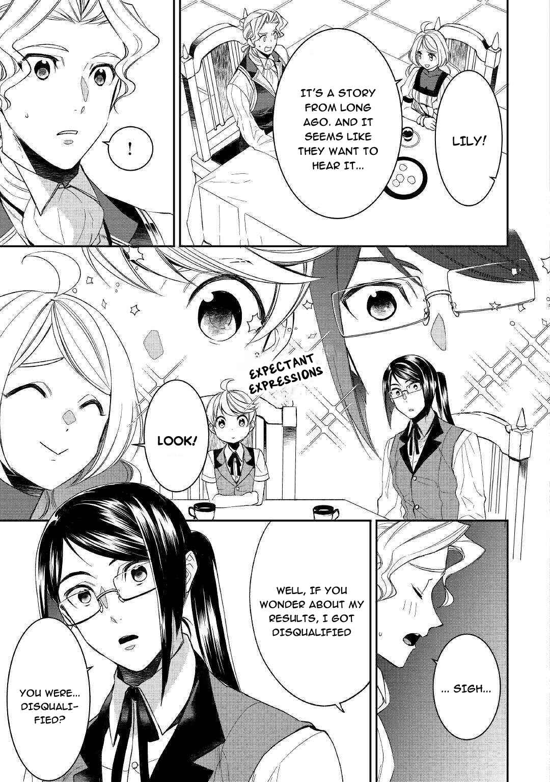 Page 3 Chapter 54 Tensei Shichattayo (Iya, Gomen)