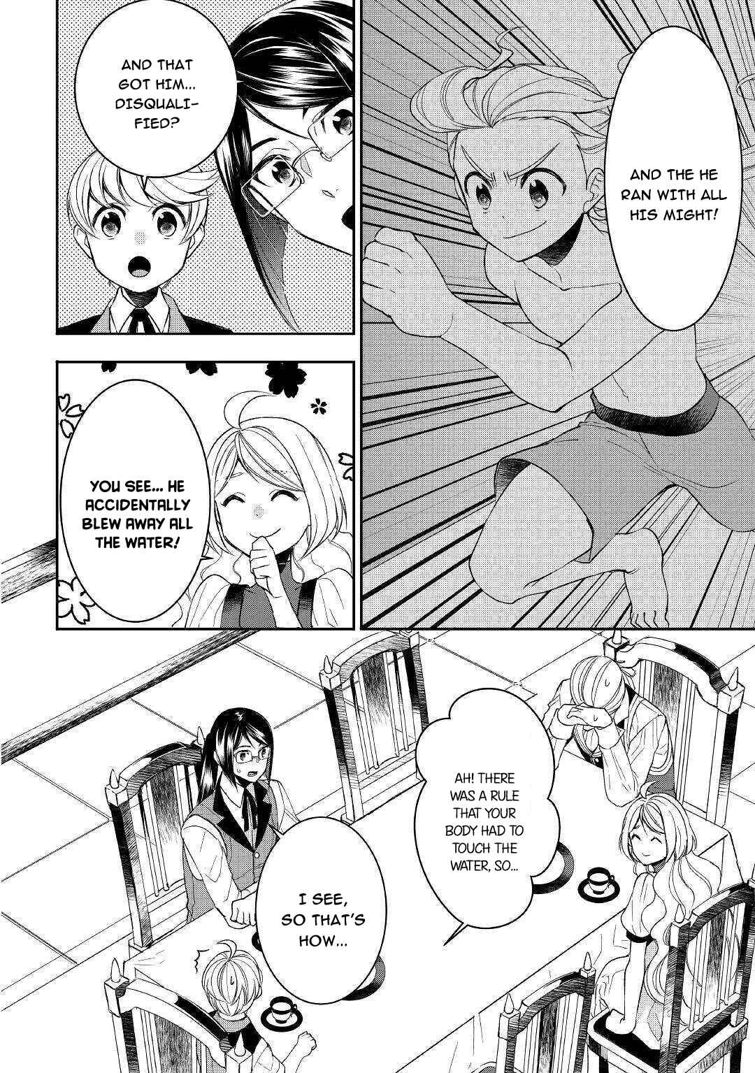 Page 6 Chapter 54 Tensei Shichattayo (Iya, Gomen)