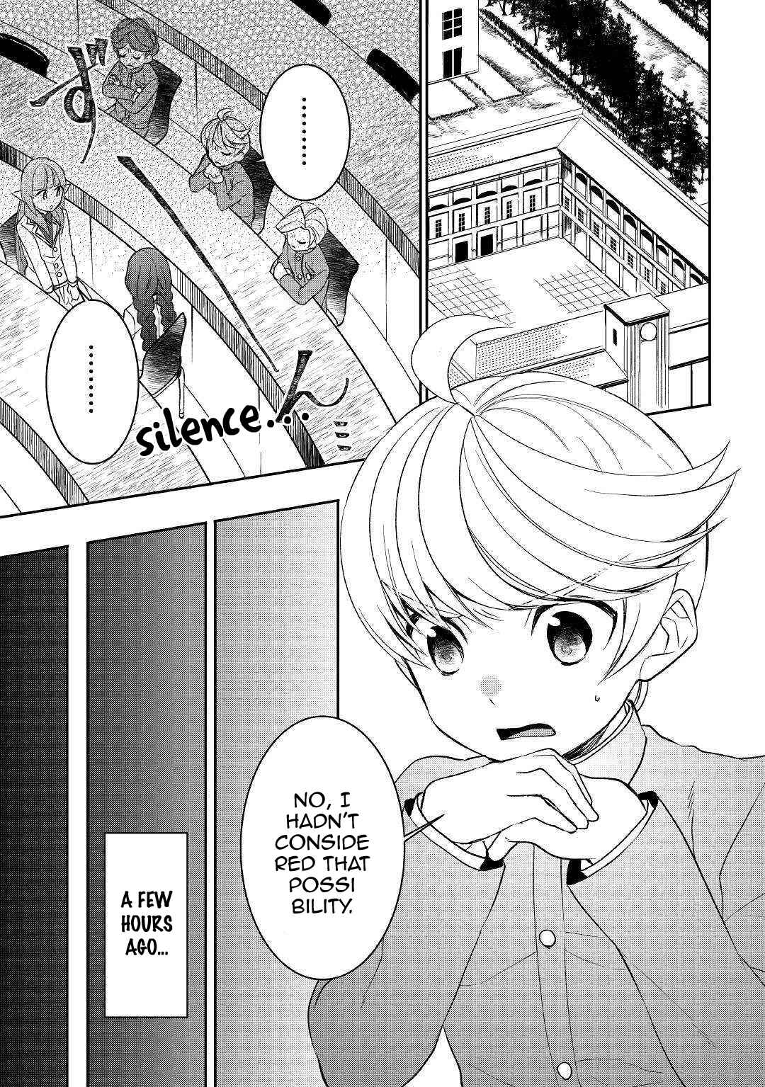 Page 1 Chapter 46 Tensei Shichattayo (Iya, Gomen)
