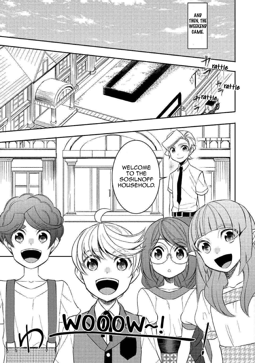 Page 11 Chapter 46 Tensei Shichattayo (Iya, Gomen)