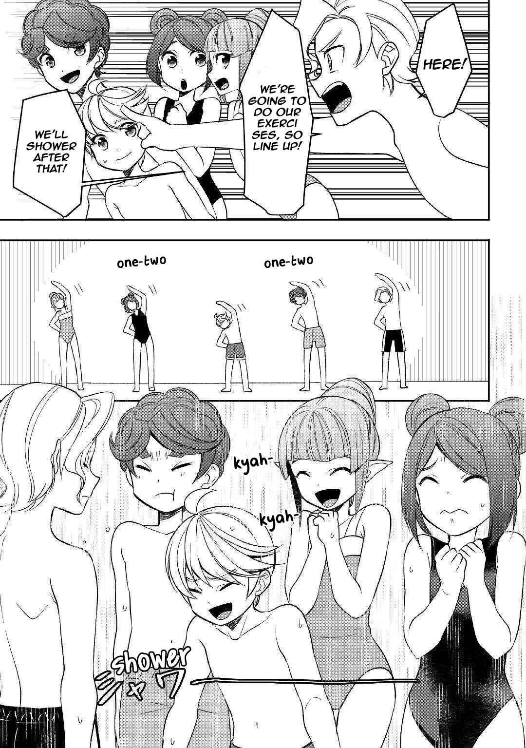 Page 15 Chapter 46 Tensei Shichattayo (Iya, Gomen)