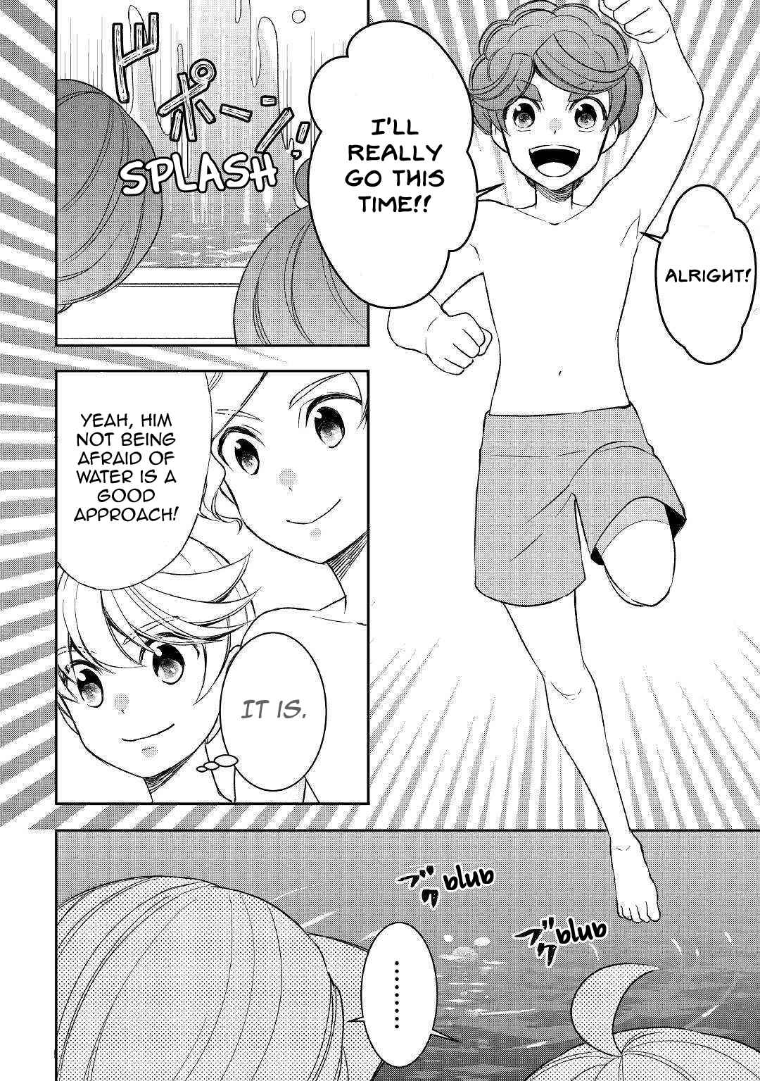 Page 16 Chapter 46 Tensei Shichattayo (Iya, Gomen)