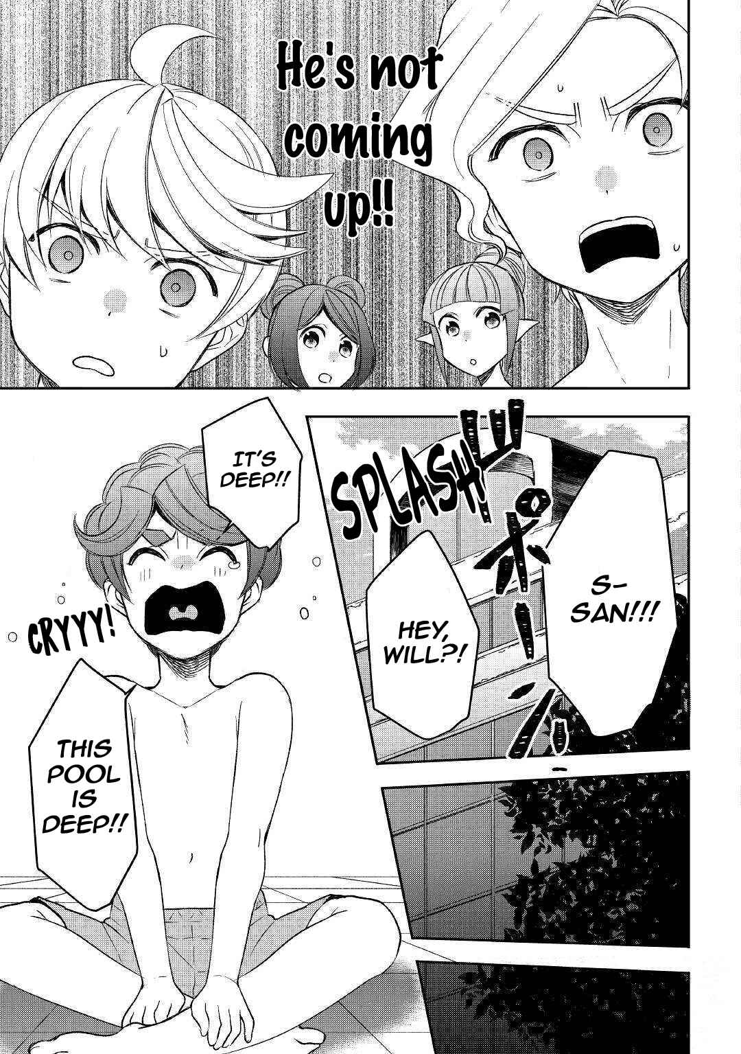 Page 17 Chapter 46 Tensei Shichattayo (Iya, Gomen)