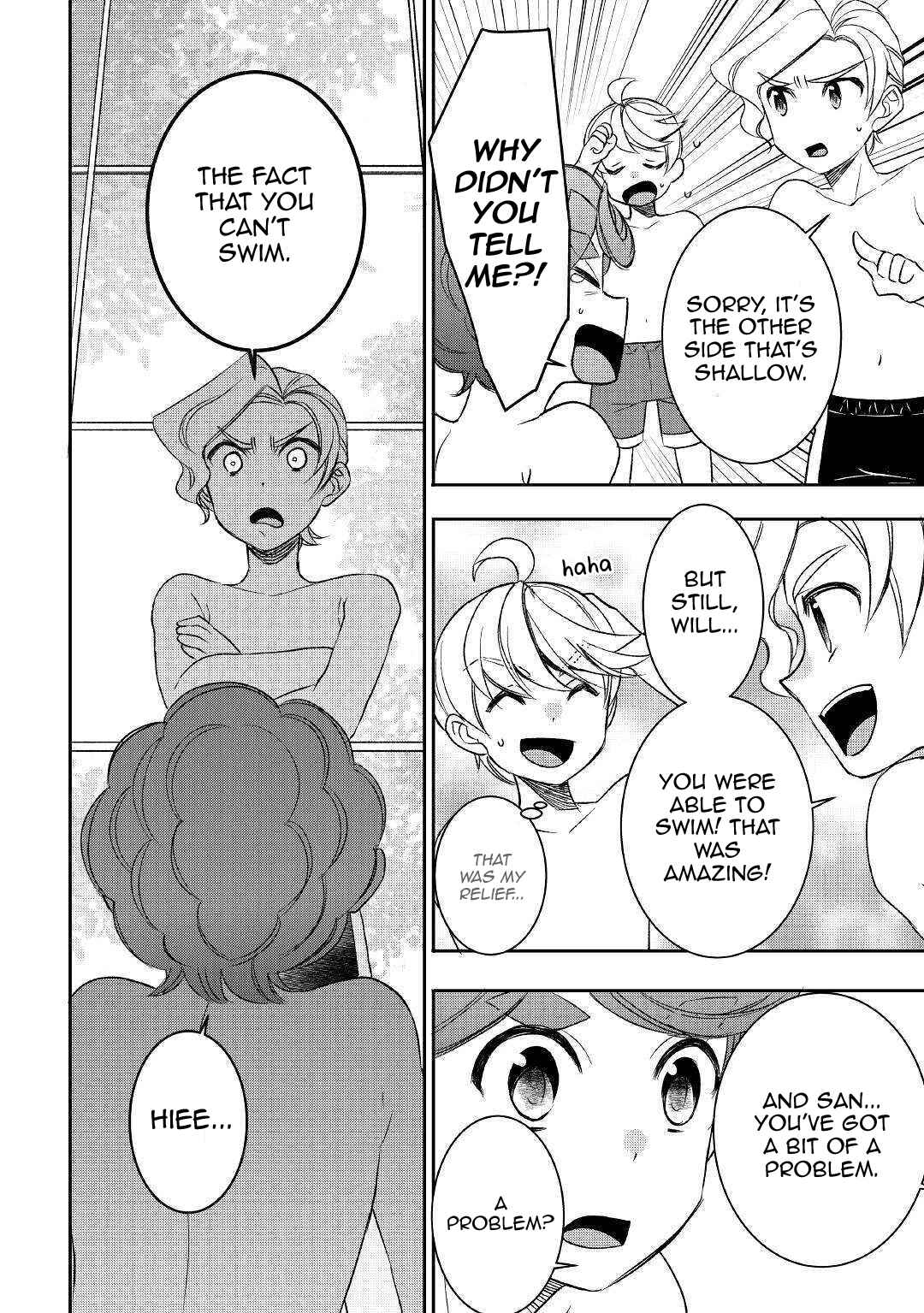 Page 18 Chapter 46 Tensei Shichattayo (Iya, Gomen)