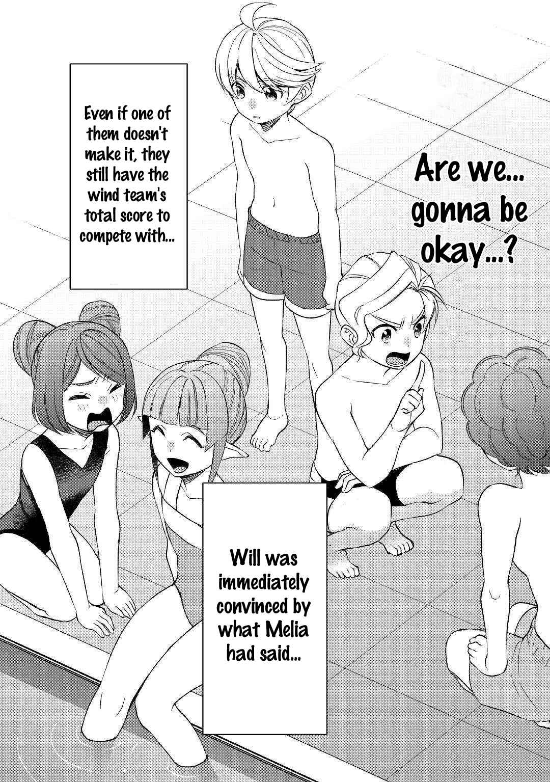 Page 20 Chapter 46 Tensei Shichattayo (Iya, Gomen)