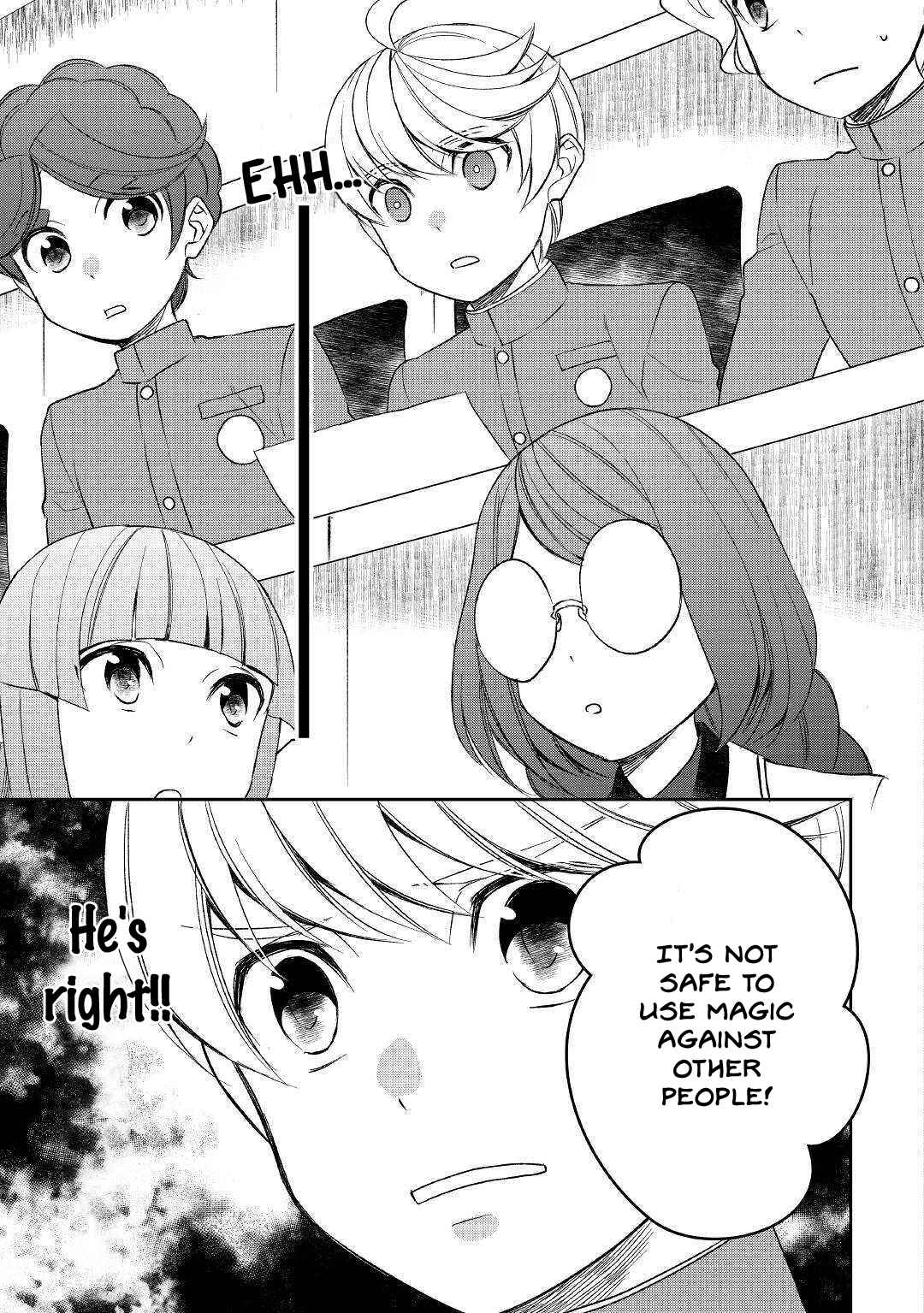 Page 5 Chapter 46 Tensei Shichattayo (Iya, Gomen)