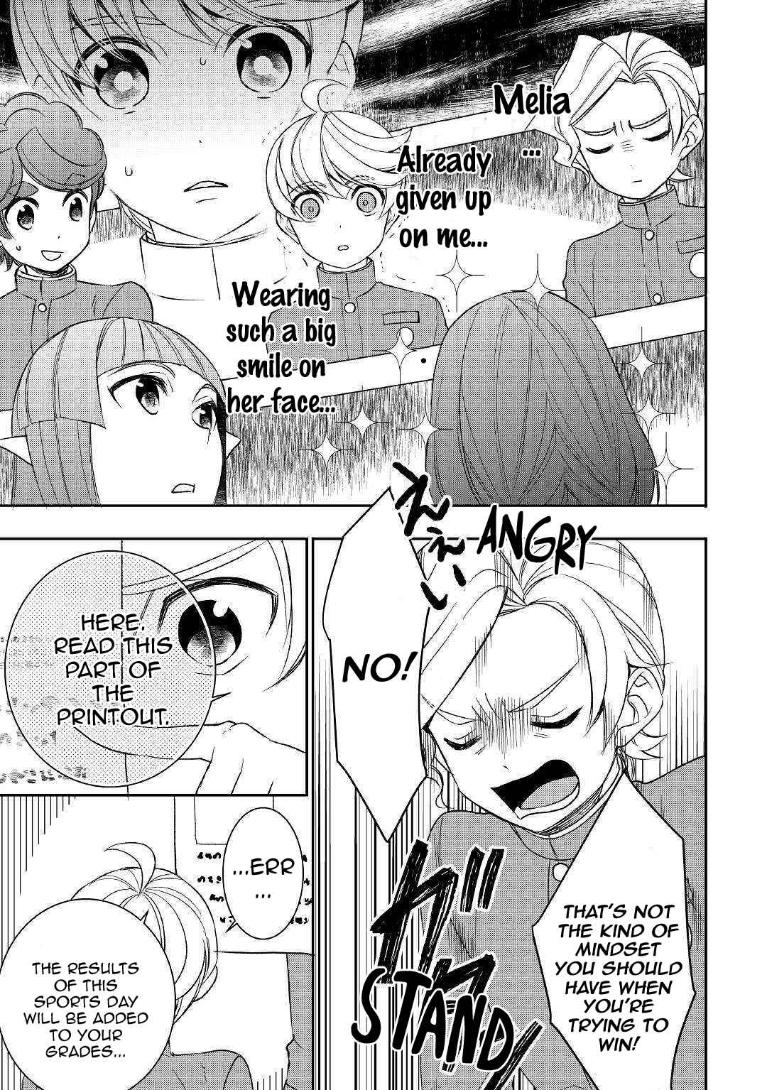 Page 7 Chapter 46 Tensei Shichattayo (Iya, Gomen)