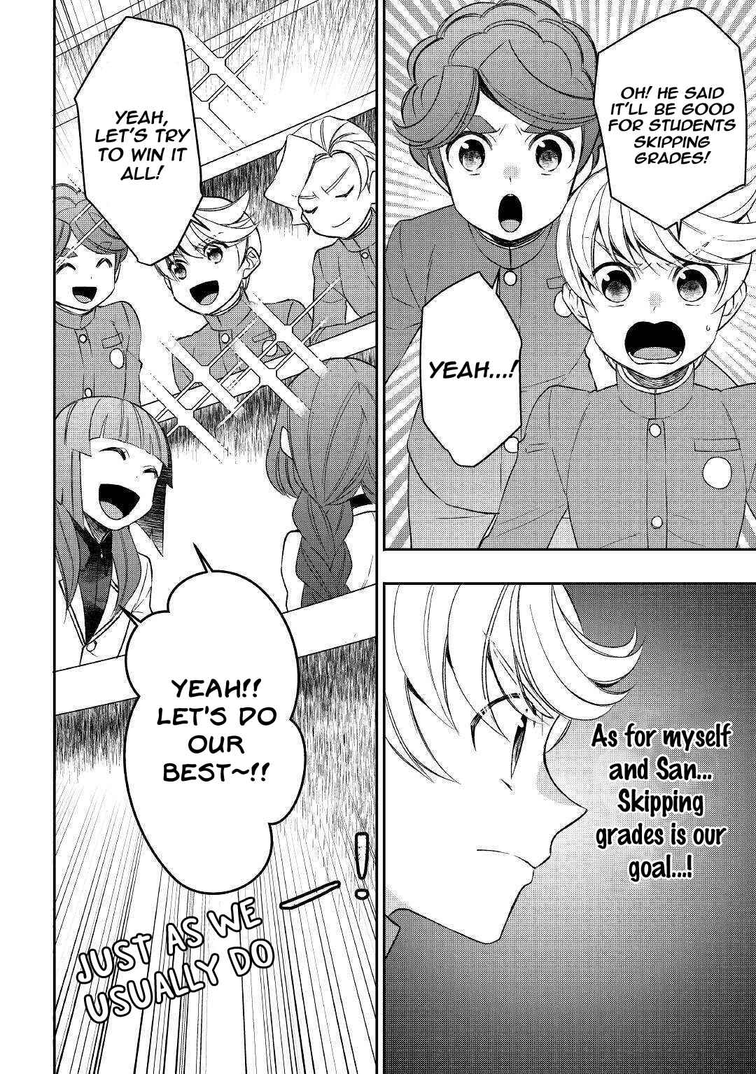 Page 8 Chapter 46 Tensei Shichattayo (Iya, Gomen)