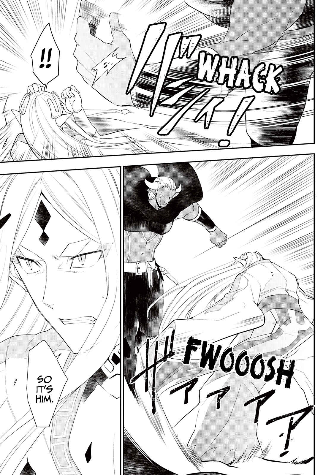 Page 10 Chapter 29 Tensei Shichattayo (Iya, Gomen)