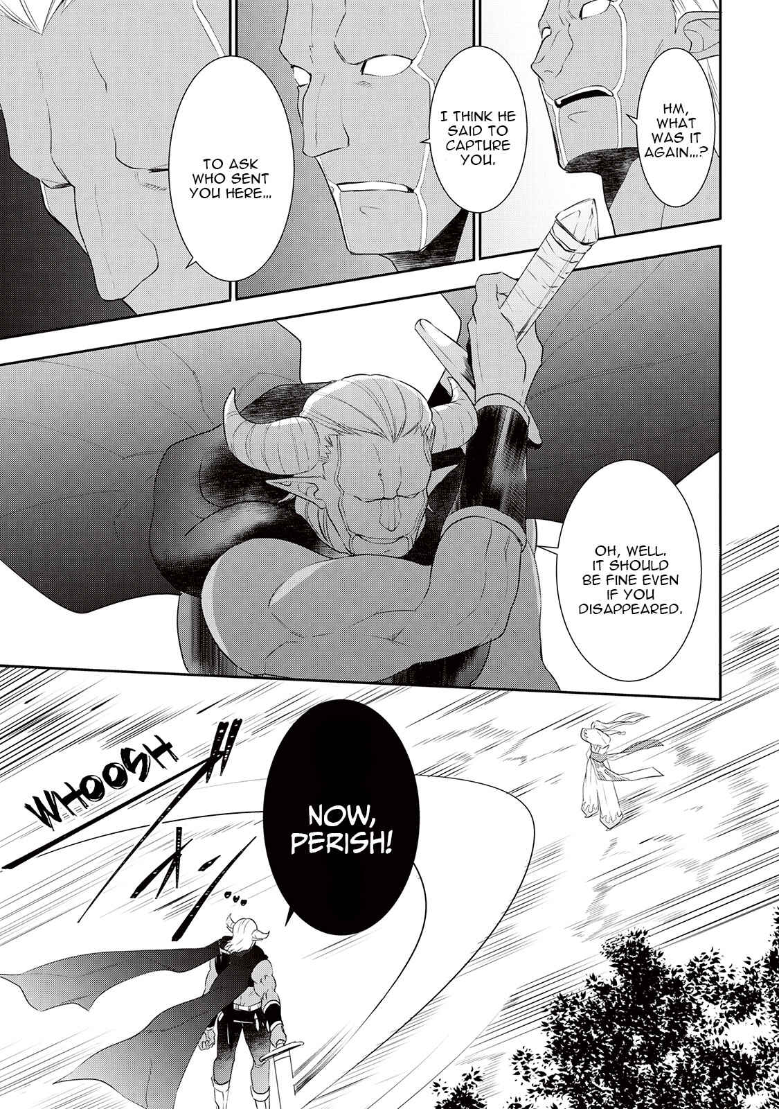 Page 12 Chapter 29 Tensei Shichattayo (Iya, Gomen)