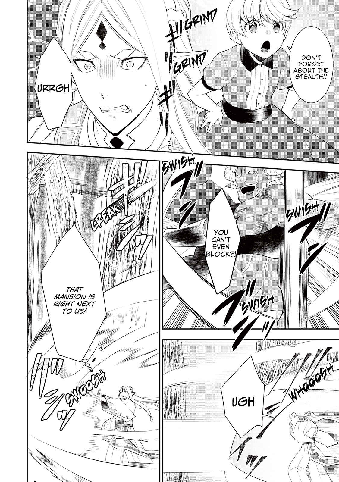 Page 13 Chapter 29 Tensei Shichattayo (Iya, Gomen)