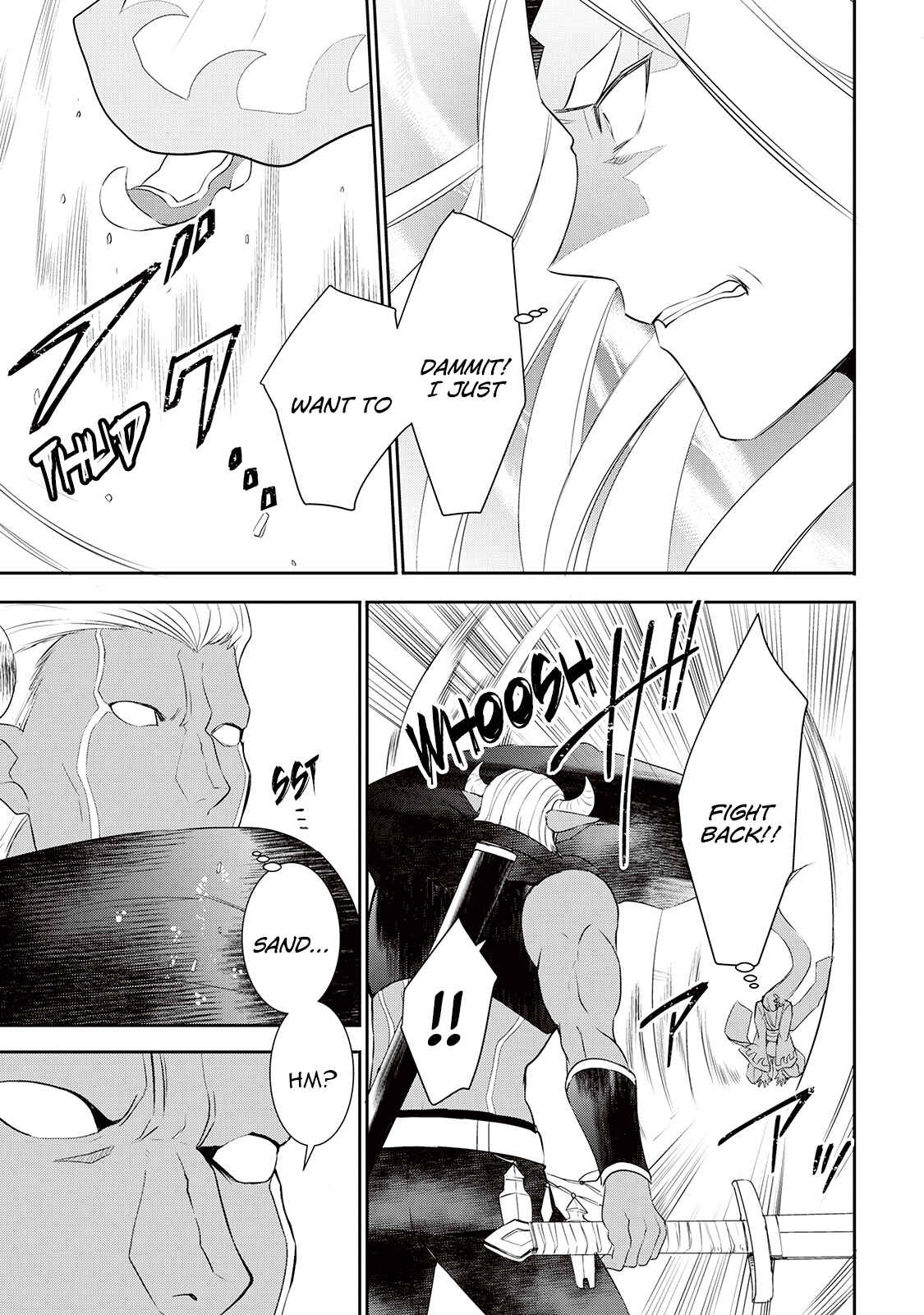 Page 14 Chapter 29 Tensei Shichattayo (Iya, Gomen)