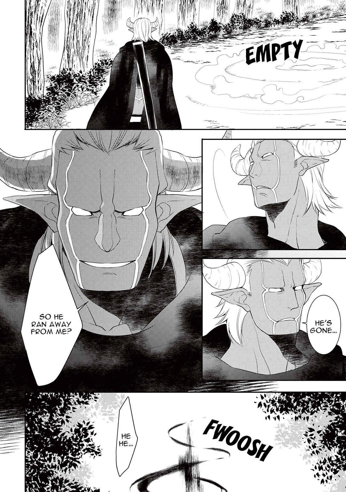 Page 15 Chapter 29 Tensei Shichattayo (Iya, Gomen)