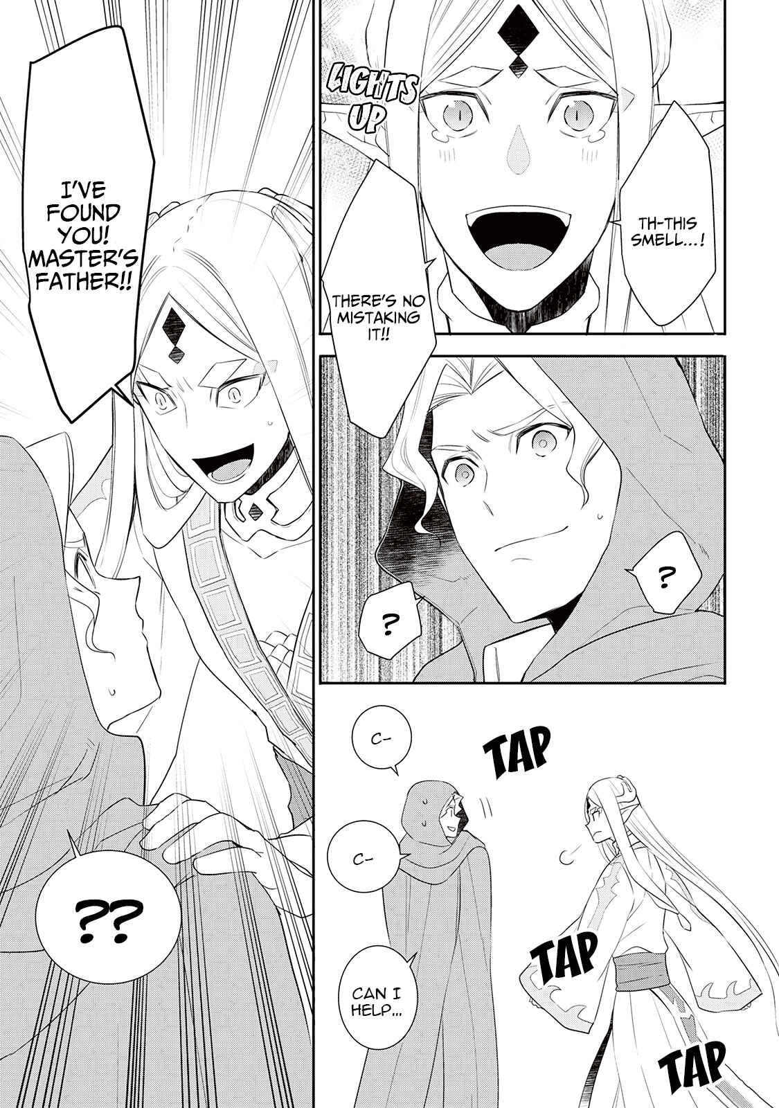 Page 18 Chapter 29 Tensei Shichattayo (Iya, Gomen)