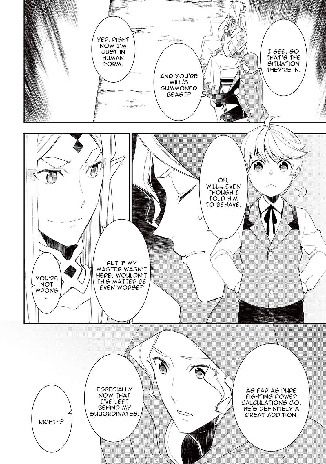 Page 19 Chapter 29 Tensei Shichattayo (Iya, Gomen)