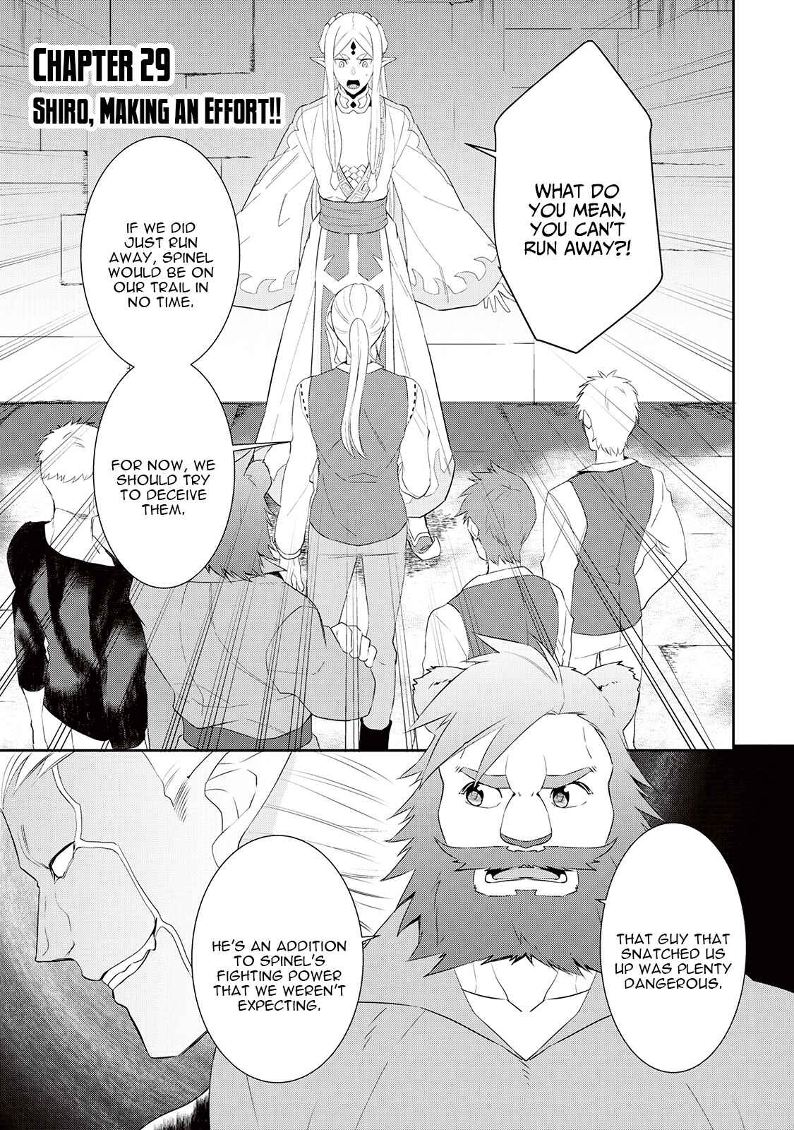 Page 2 Chapter 29 Tensei Shichattayo (Iya, Gomen)