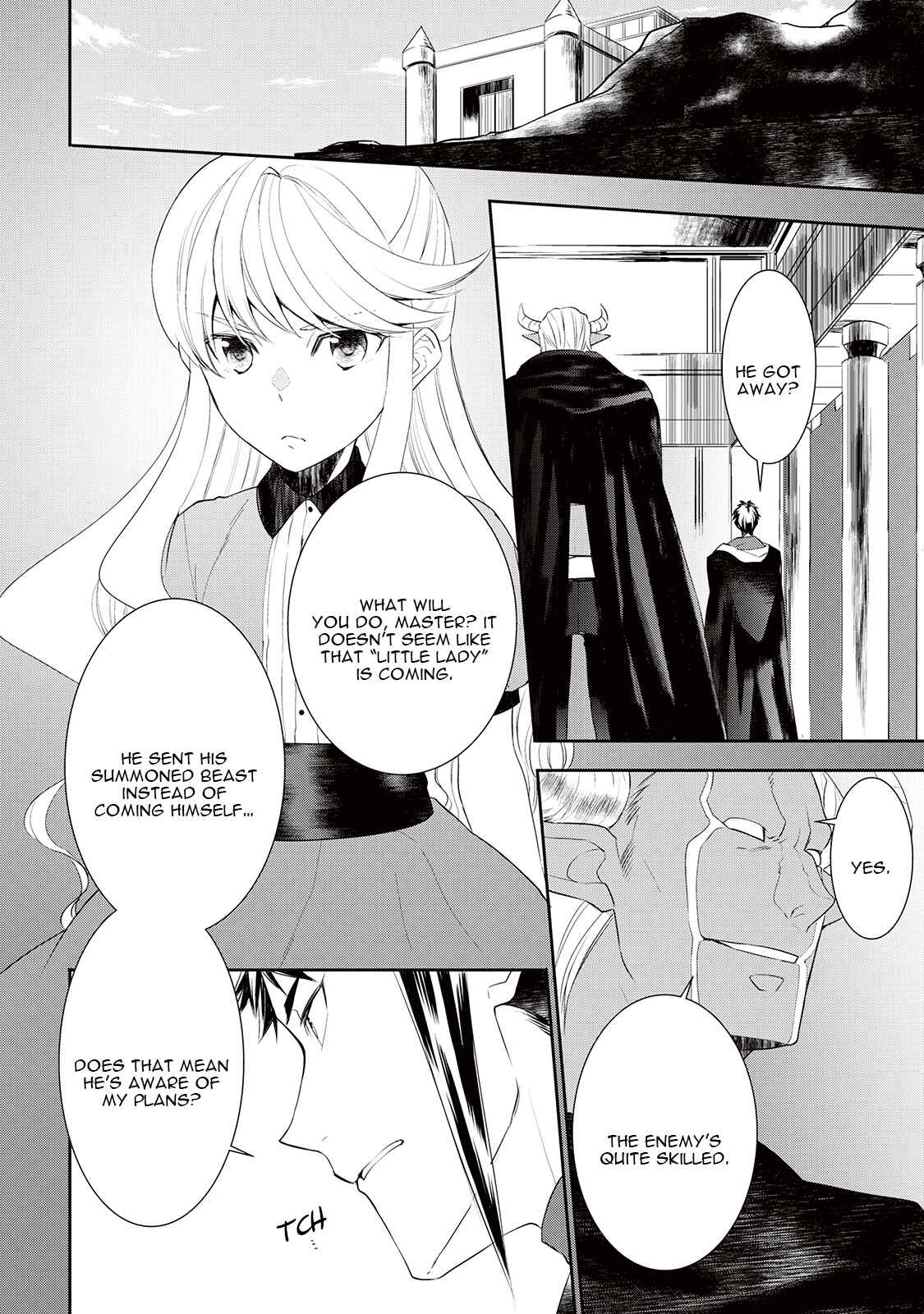Page 25 Chapter 29 Tensei Shichattayo (Iya, Gomen)
