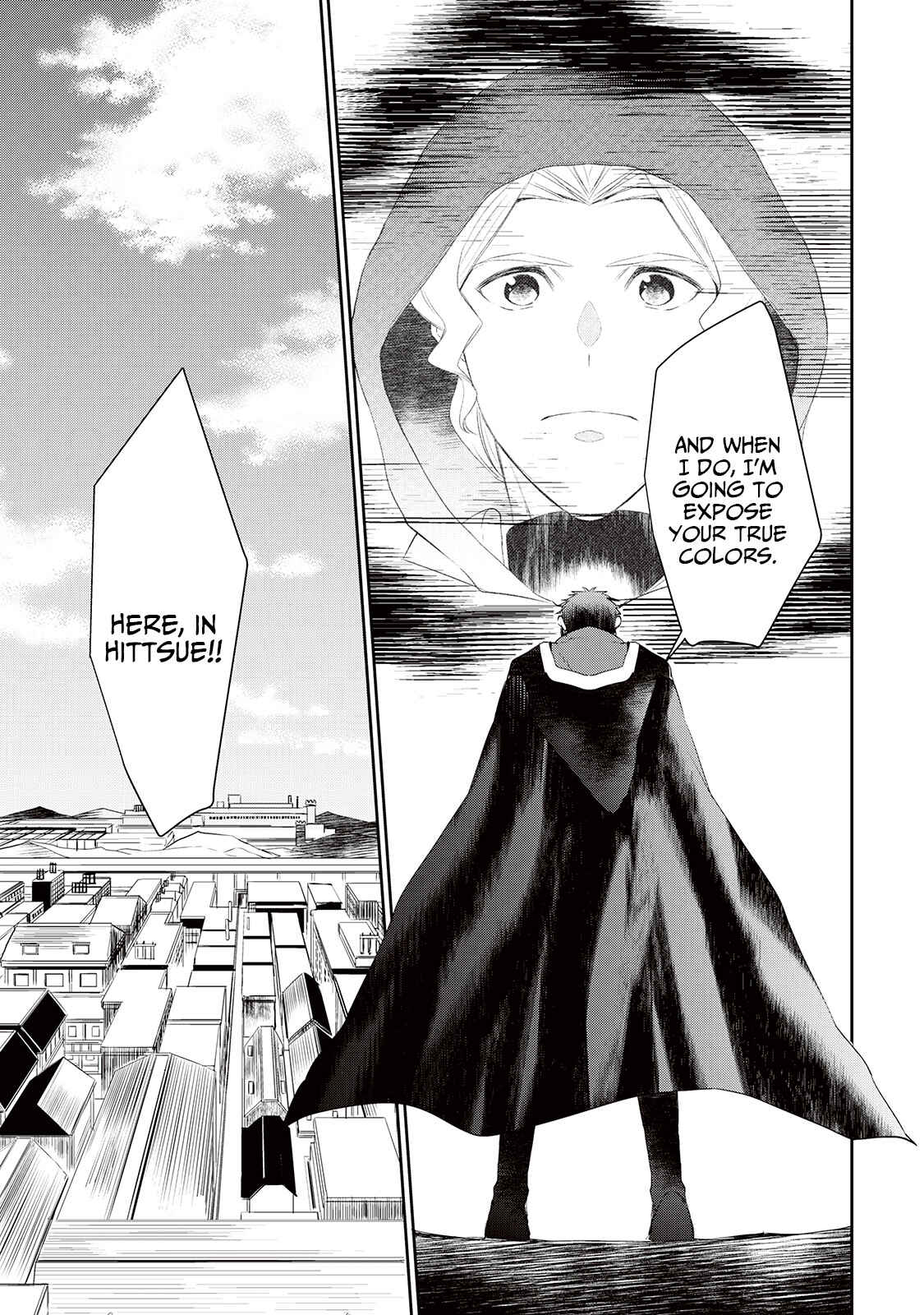 Page 28 Chapter 29 Tensei Shichattayo (Iya, Gomen)
