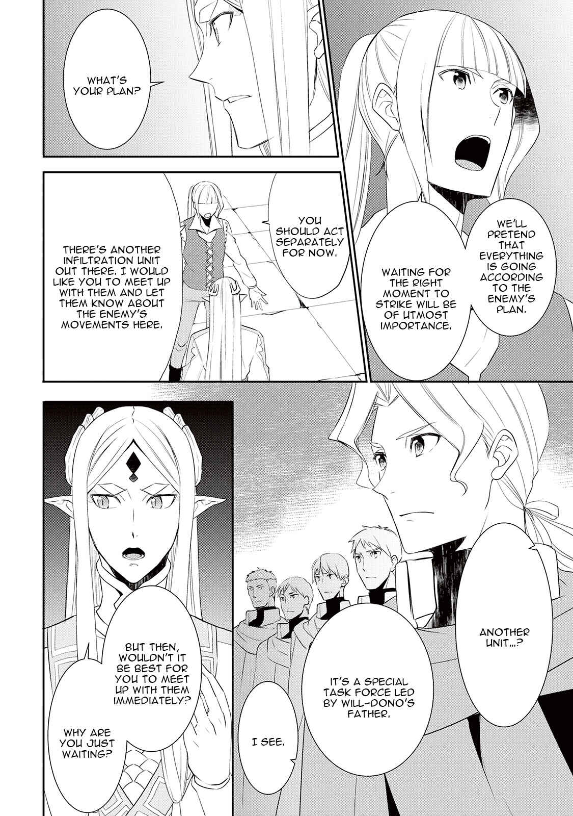 Page 3 Chapter 29 Tensei Shichattayo (Iya, Gomen)