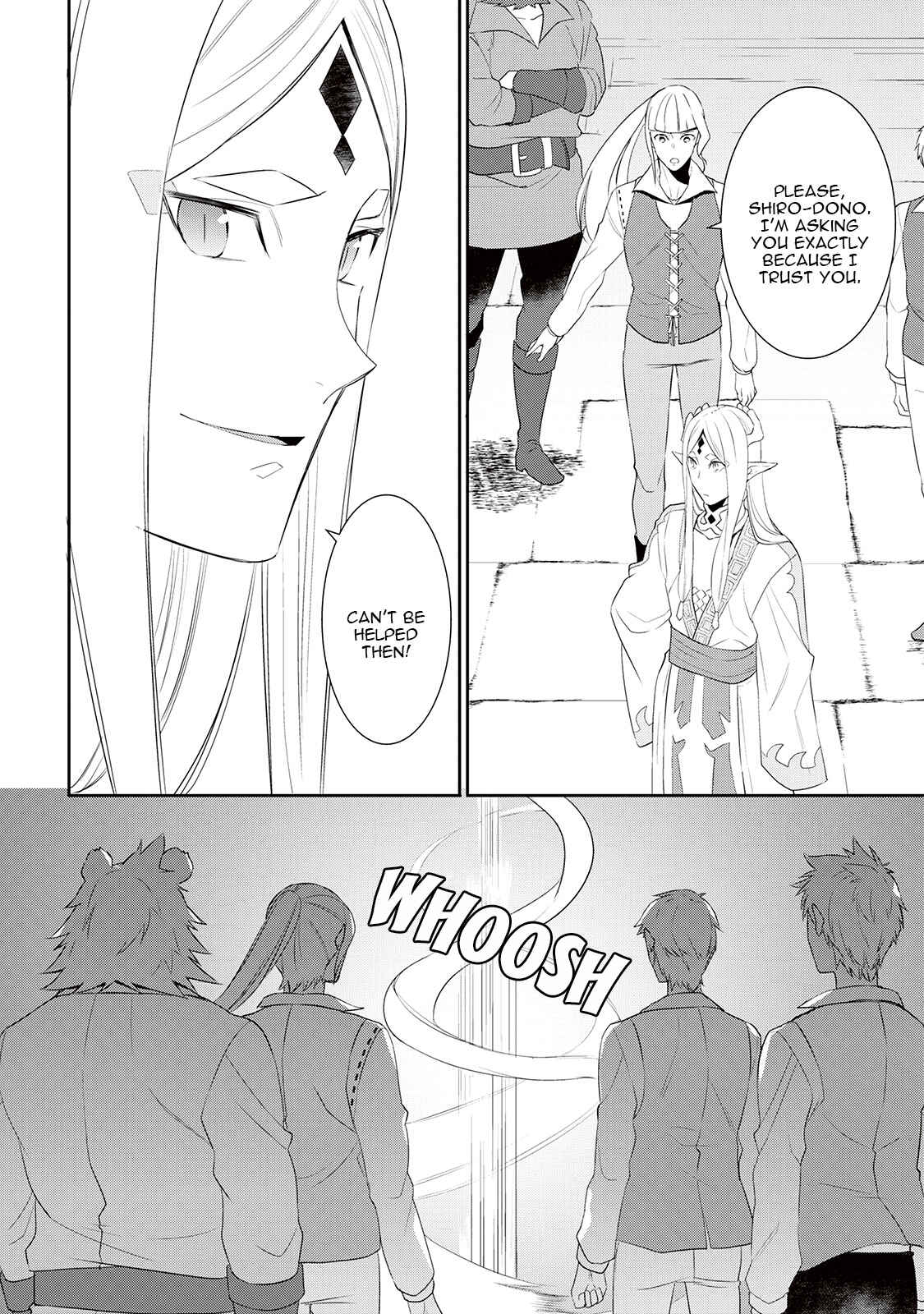 Page 5 Chapter 29 Tensei Shichattayo (Iya, Gomen)