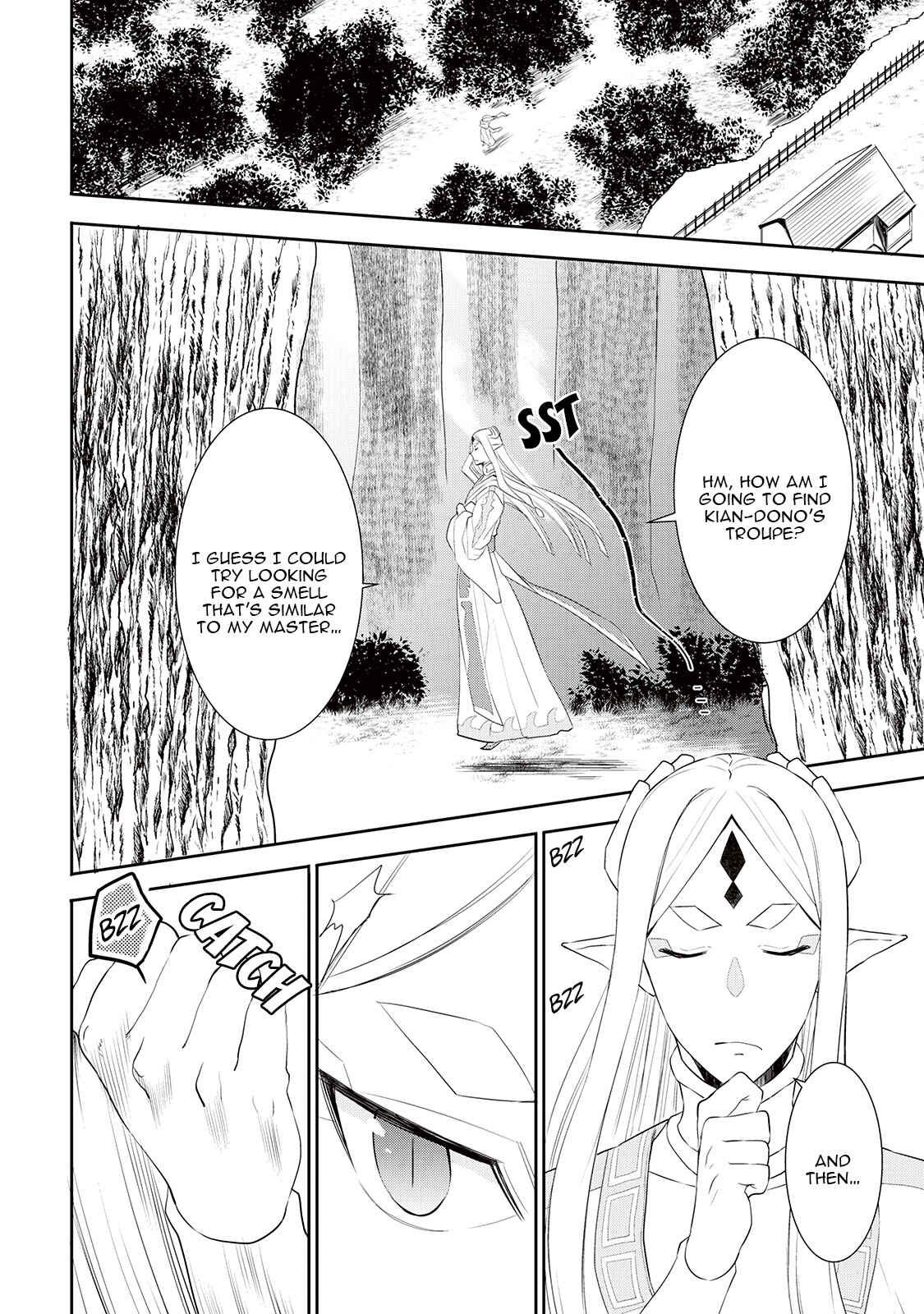 Page 7 Chapter 29 Tensei Shichattayo (Iya, Gomen)