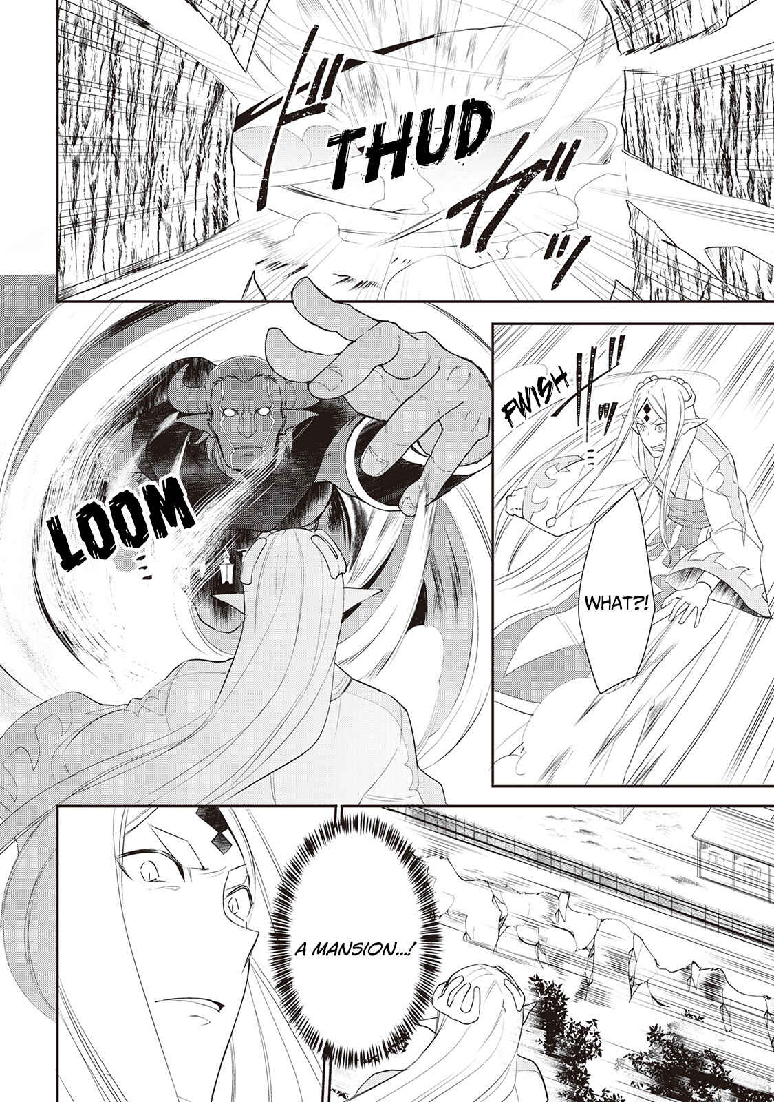 Page 9 Chapter 29 Tensei Shichattayo (Iya, Gomen)