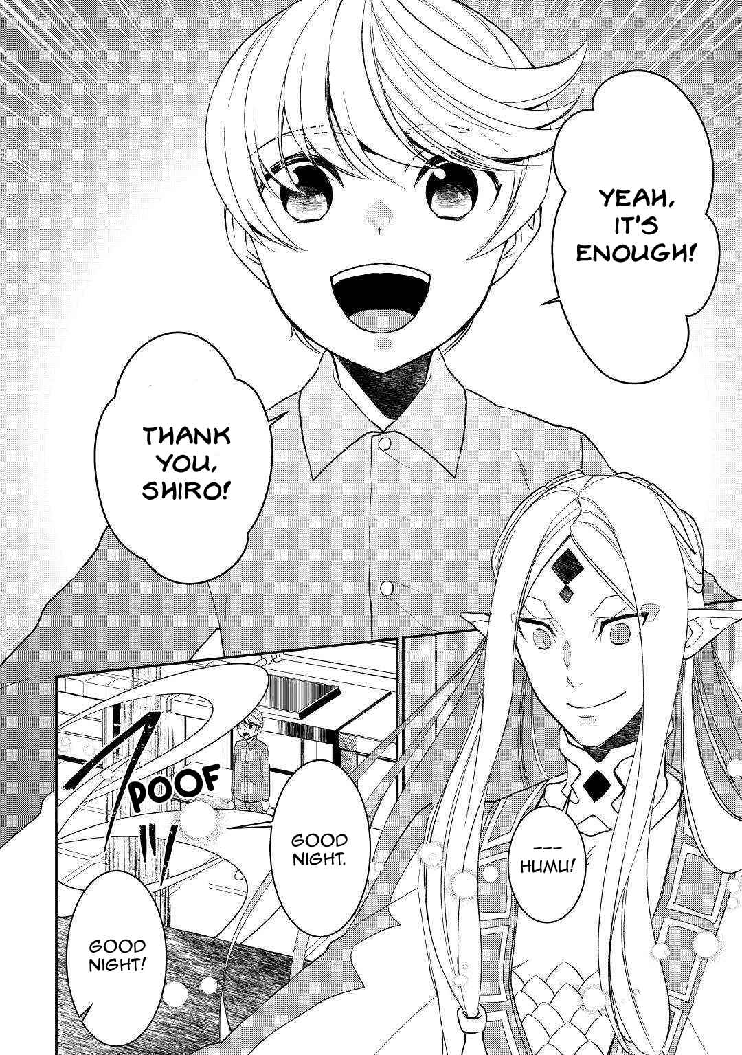 Page 12 Chapter 45 Tensei Shichattayo (Iya, Gomen)