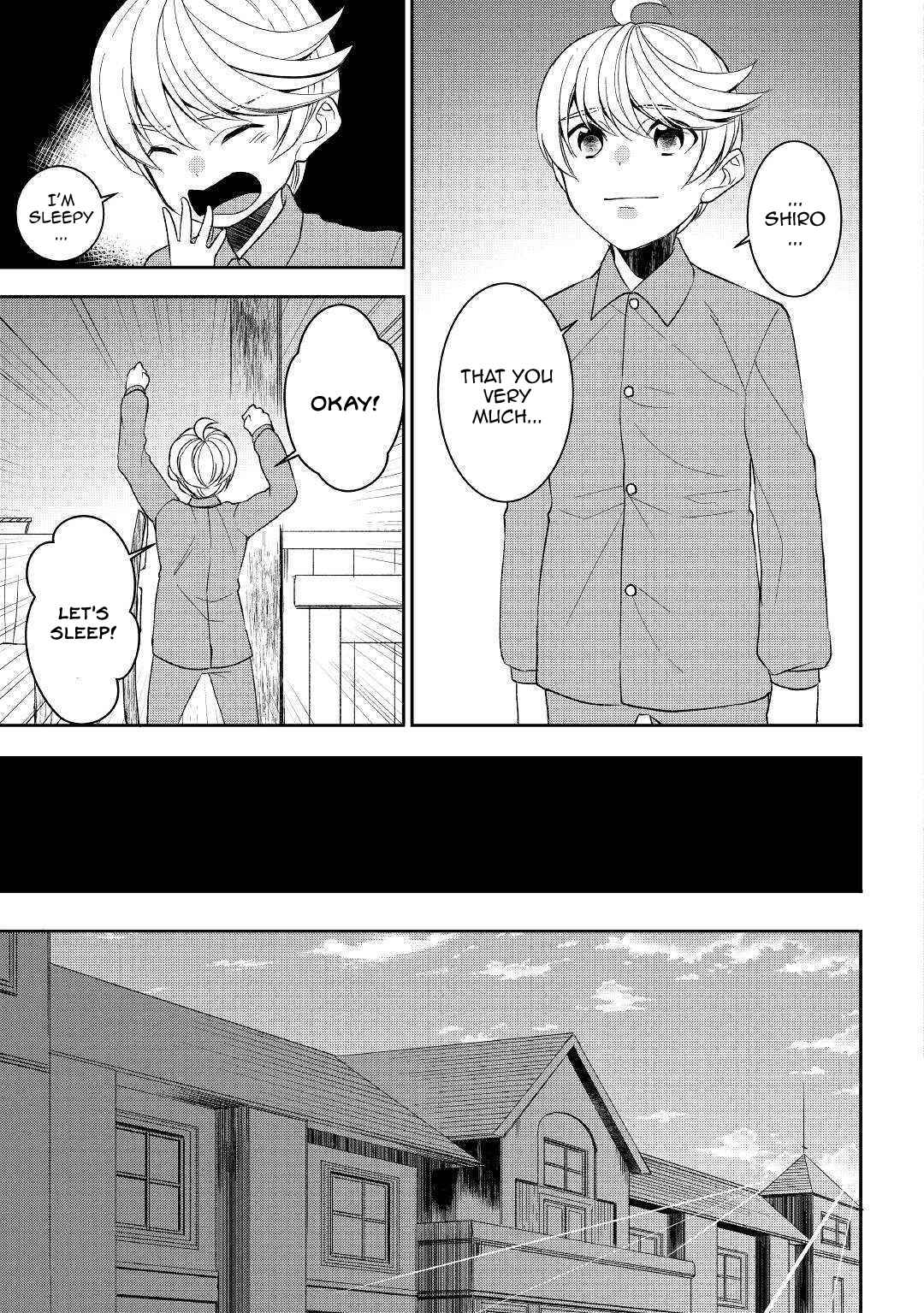 Page 13 Chapter 45 Tensei Shichattayo (Iya, Gomen)