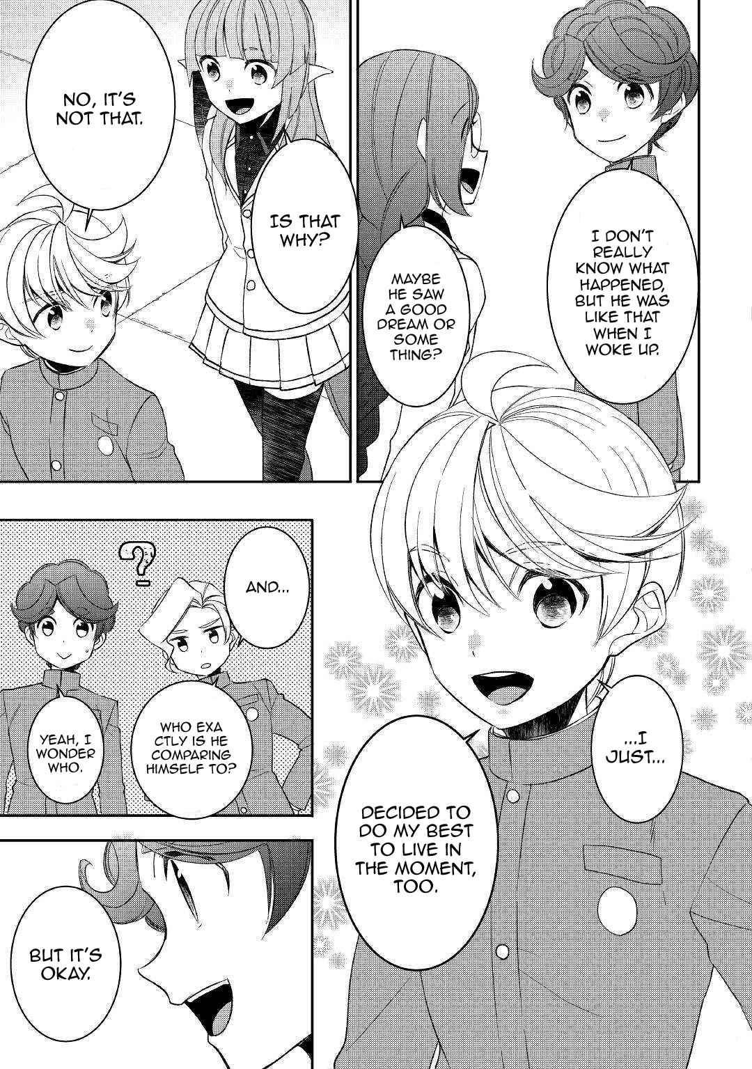 Page 15 Chapter 45 Tensei Shichattayo (Iya, Gomen)