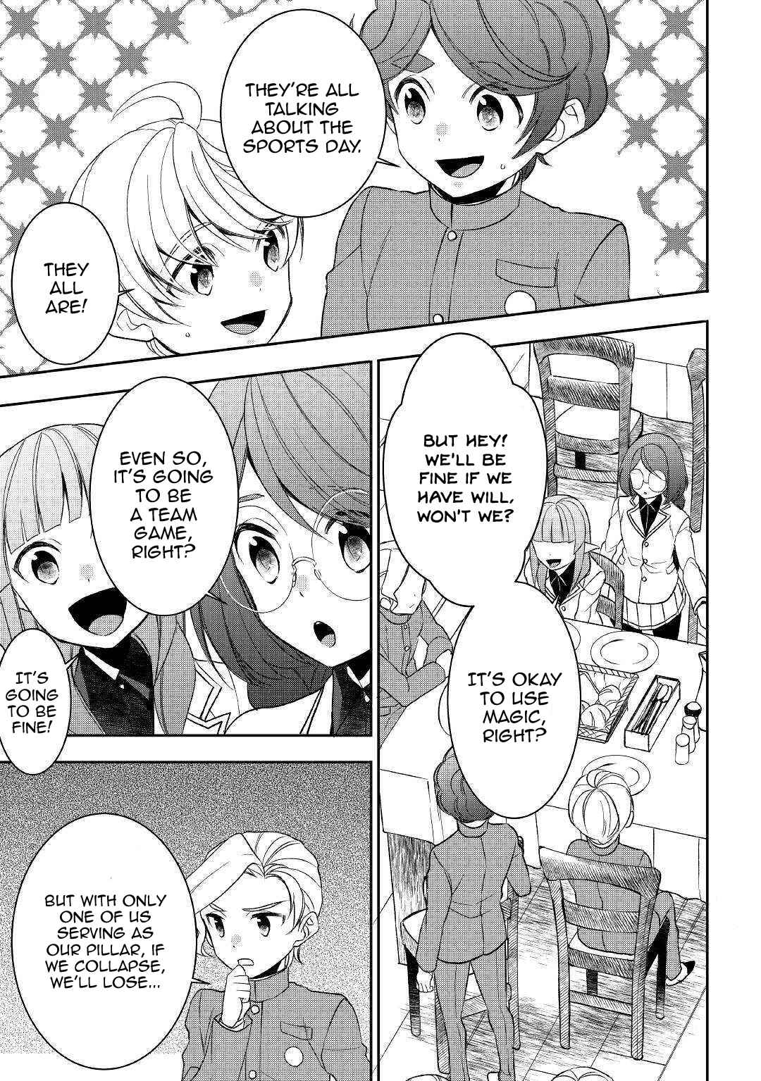 Page 17 Chapter 45 Tensei Shichattayo (Iya, Gomen)