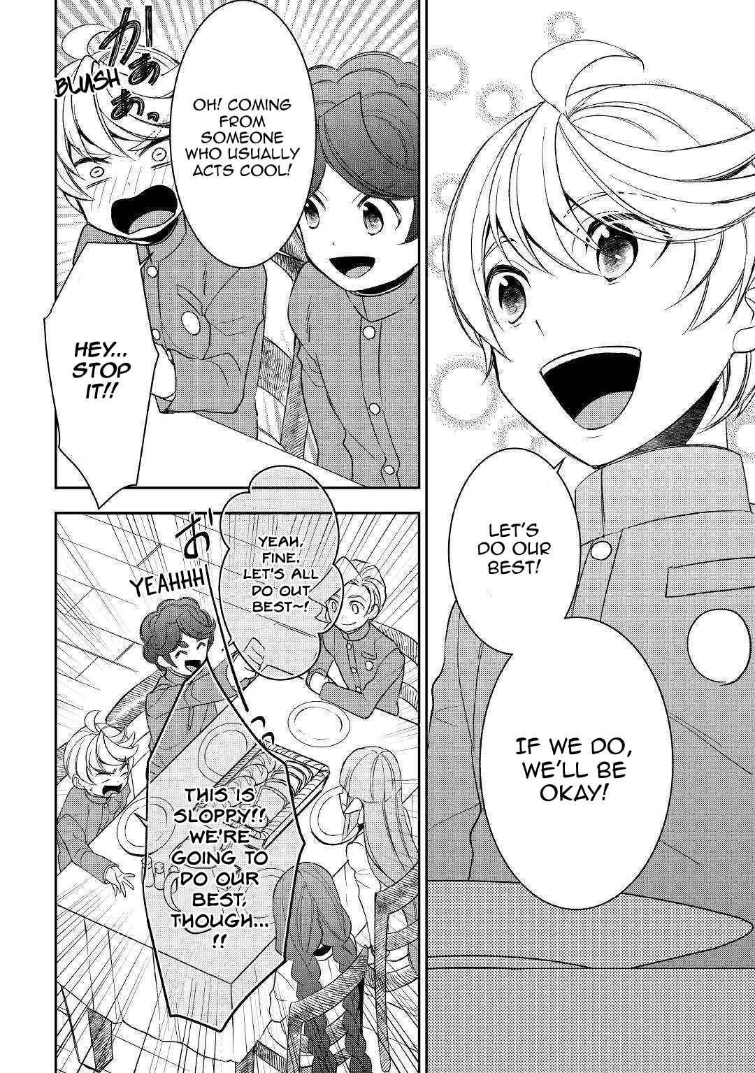 Page 18 Chapter 45 Tensei Shichattayo (Iya, Gomen)