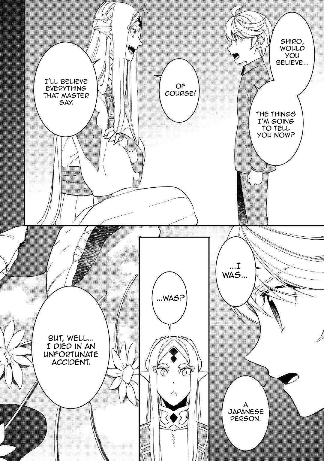 Page 2 Chapter 45 Tensei Shichattayo (Iya, Gomen)