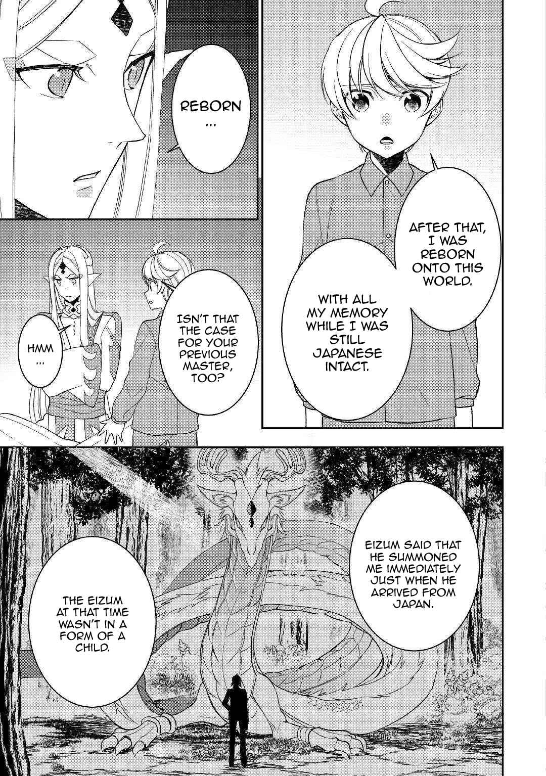 Page 3 Chapter 45 Tensei Shichattayo (Iya, Gomen)