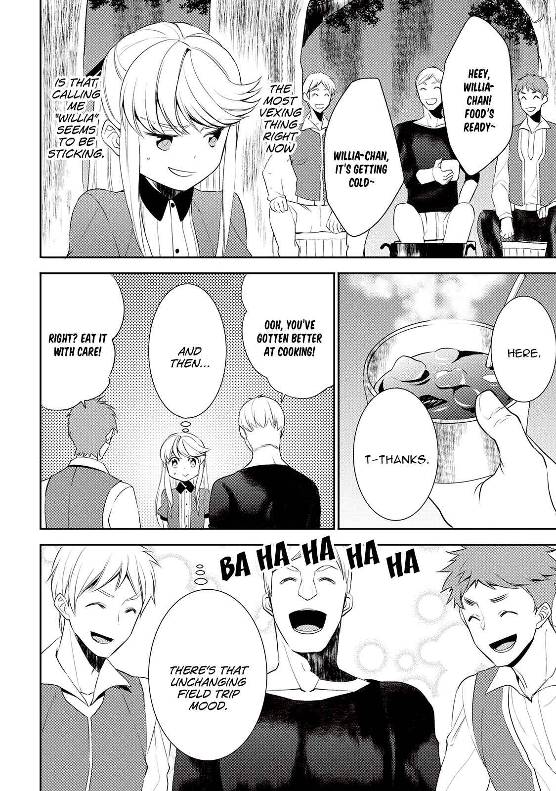 Page 15 Chapter 27 Tensei Shichattayo (Iya, Gomen)