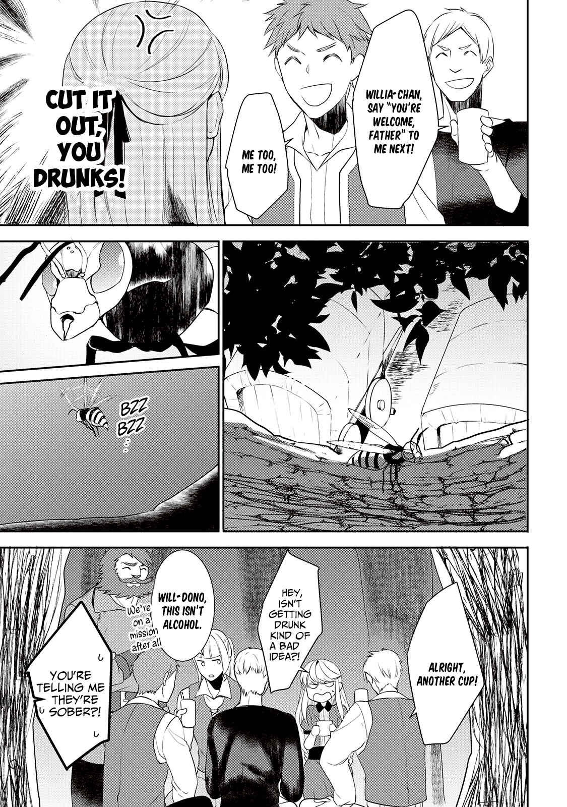 Page 18 Chapter 27 Tensei Shichattayo (Iya, Gomen)